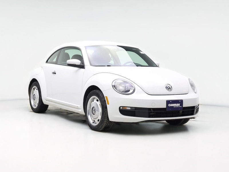 2015 Volkswagen Beetle Classic -
                  Kenosha, WI