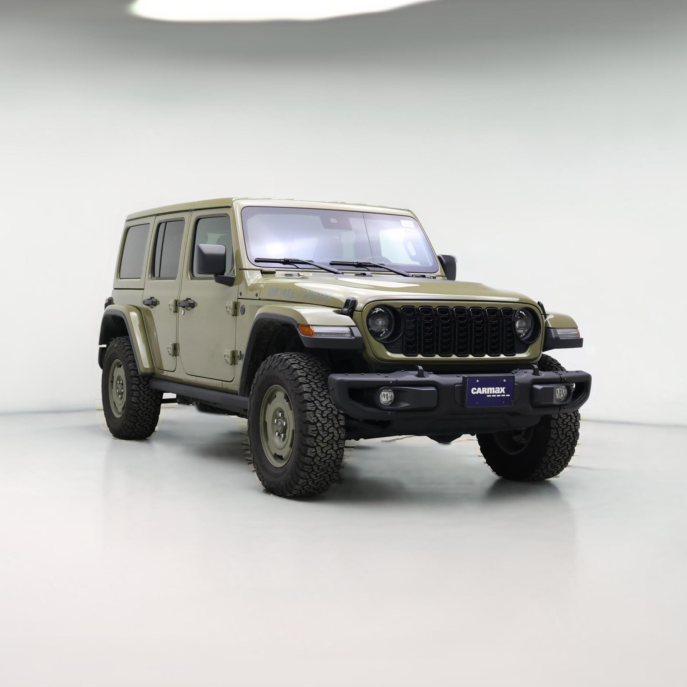 Thumbnail: 2025 Jeep Wrangler - 1