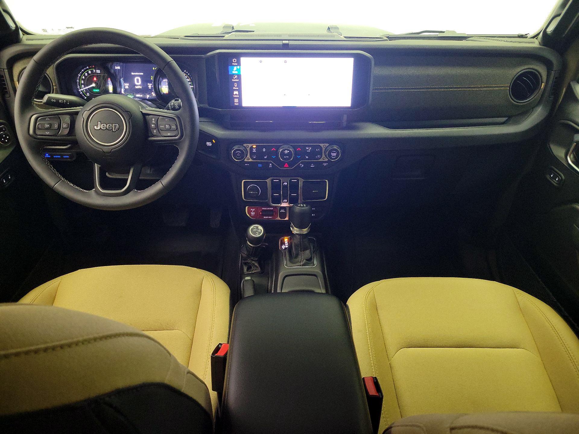 Thumbnail: 2025 Jeep Wrangler - 9