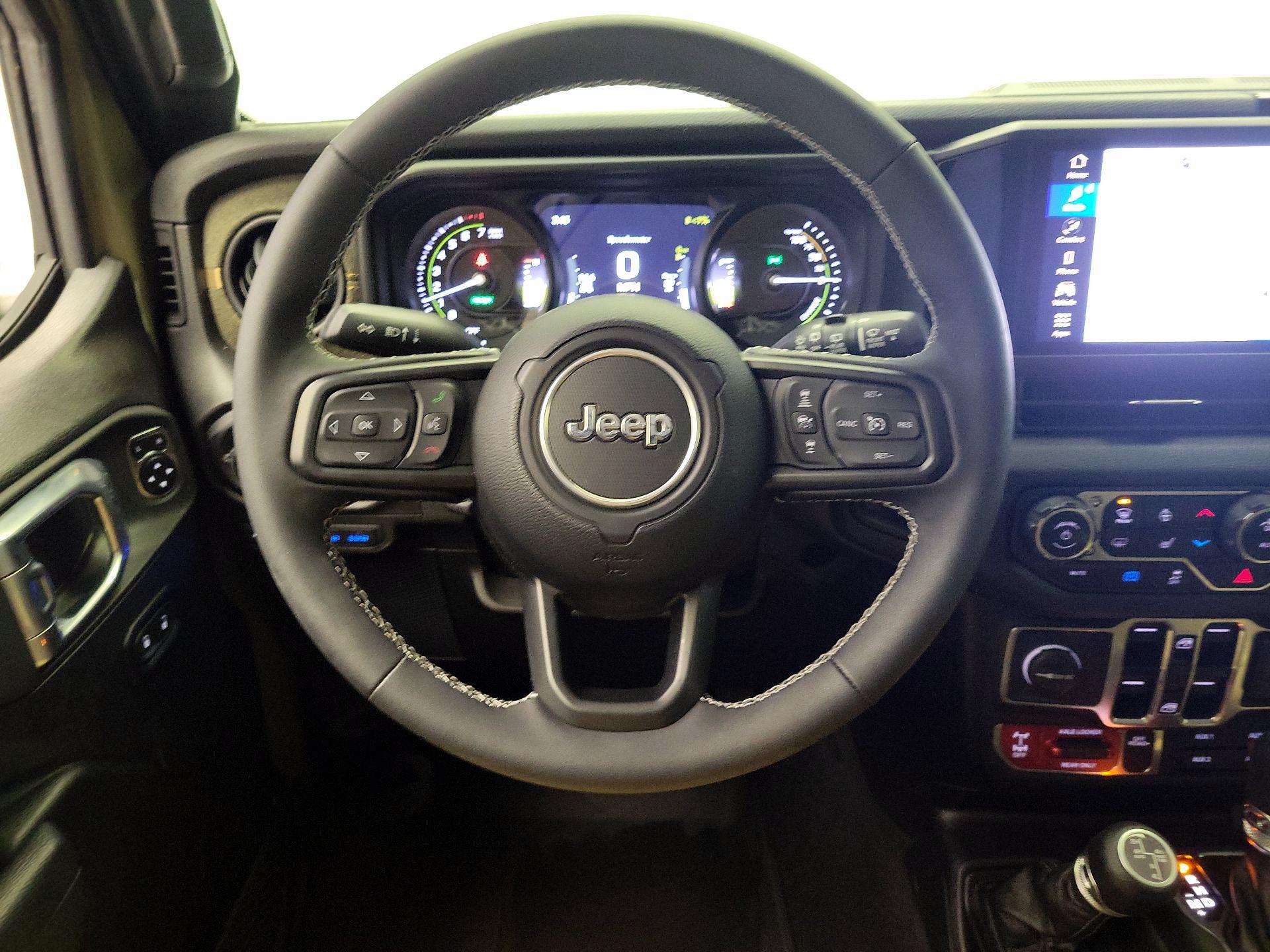 Thumbnail: 2025 Jeep Wrangler - 10