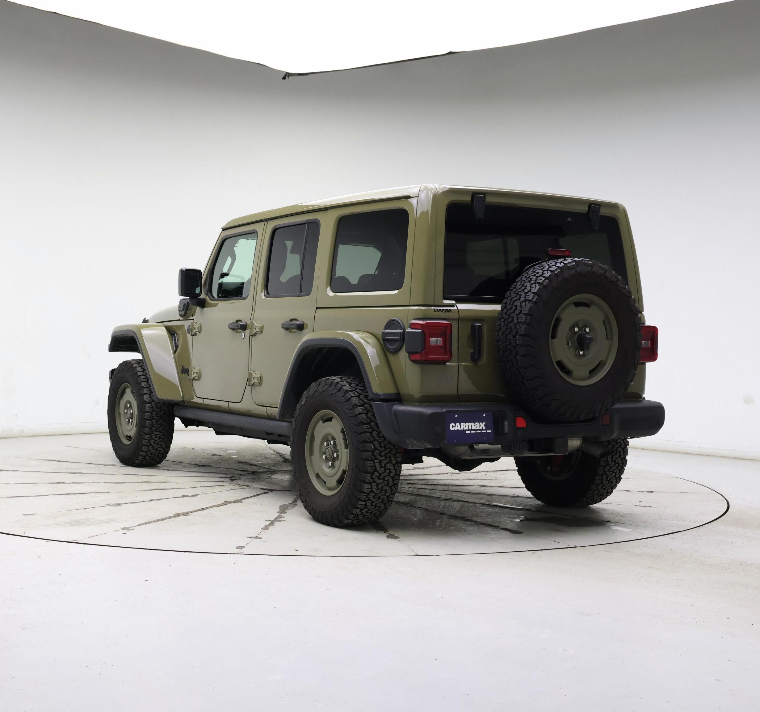 Thumbnail: 2025 Jeep Wrangler - 2