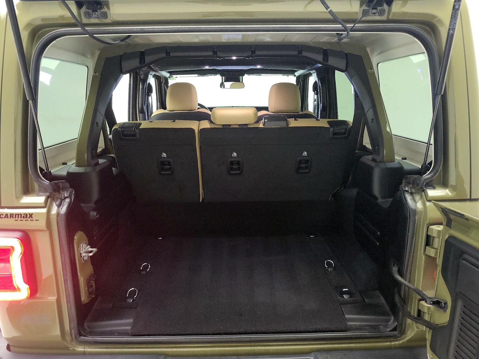 Thumbnail: 2025 Jeep Wrangler - 20