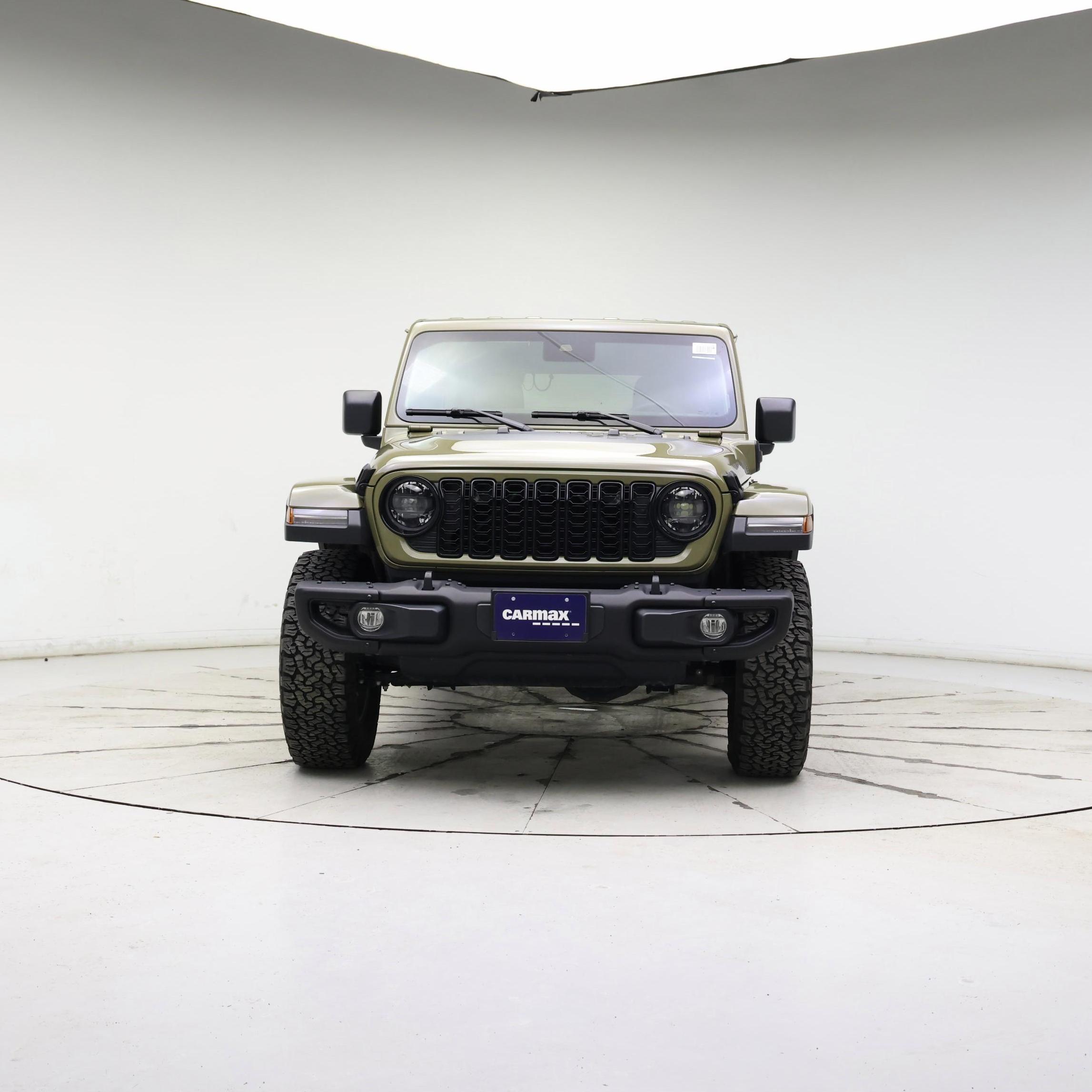 Thumbnail: 2025 Jeep Wrangler - 5