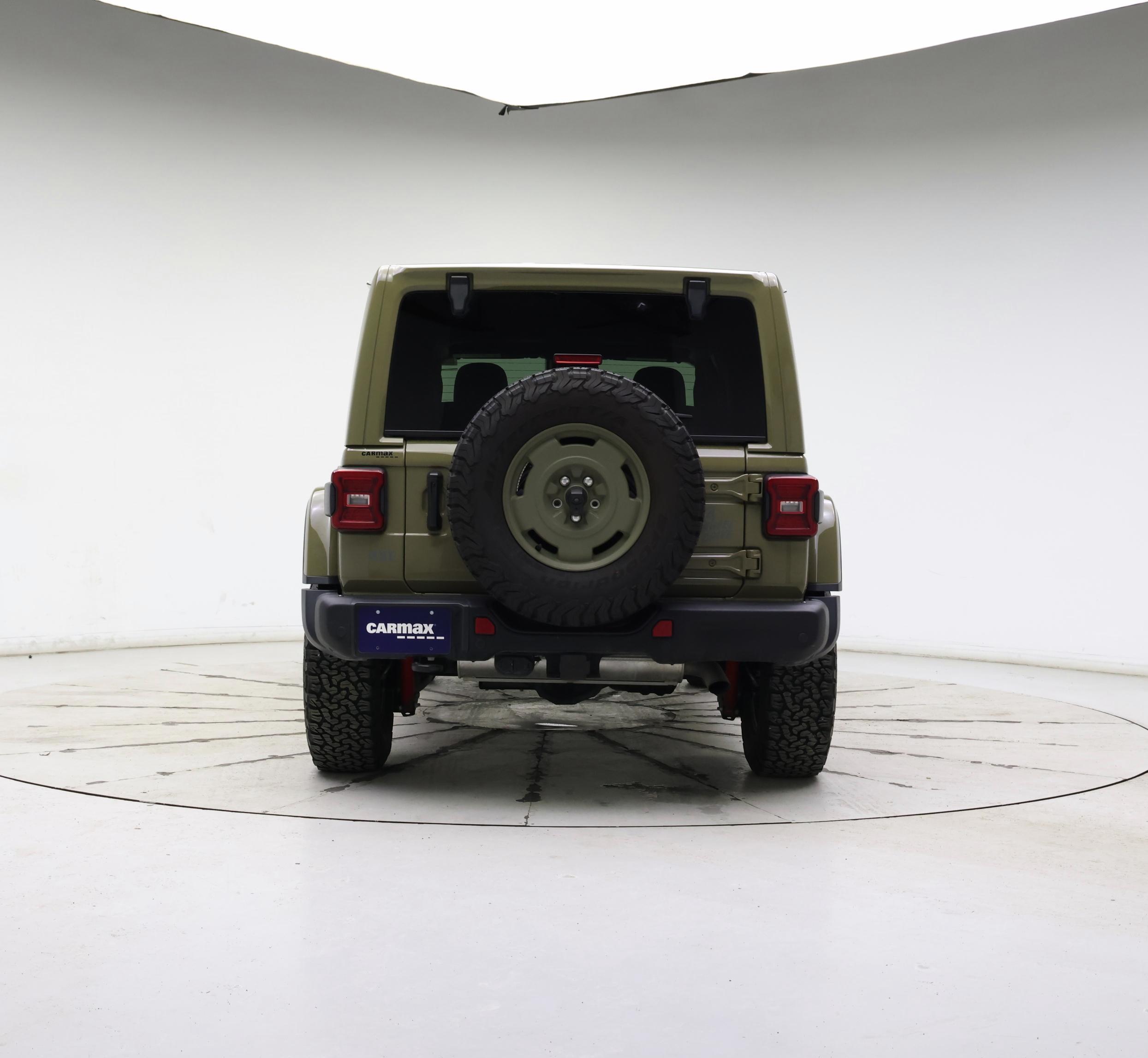 Thumbnail: 2025 Jeep Wrangler - 6