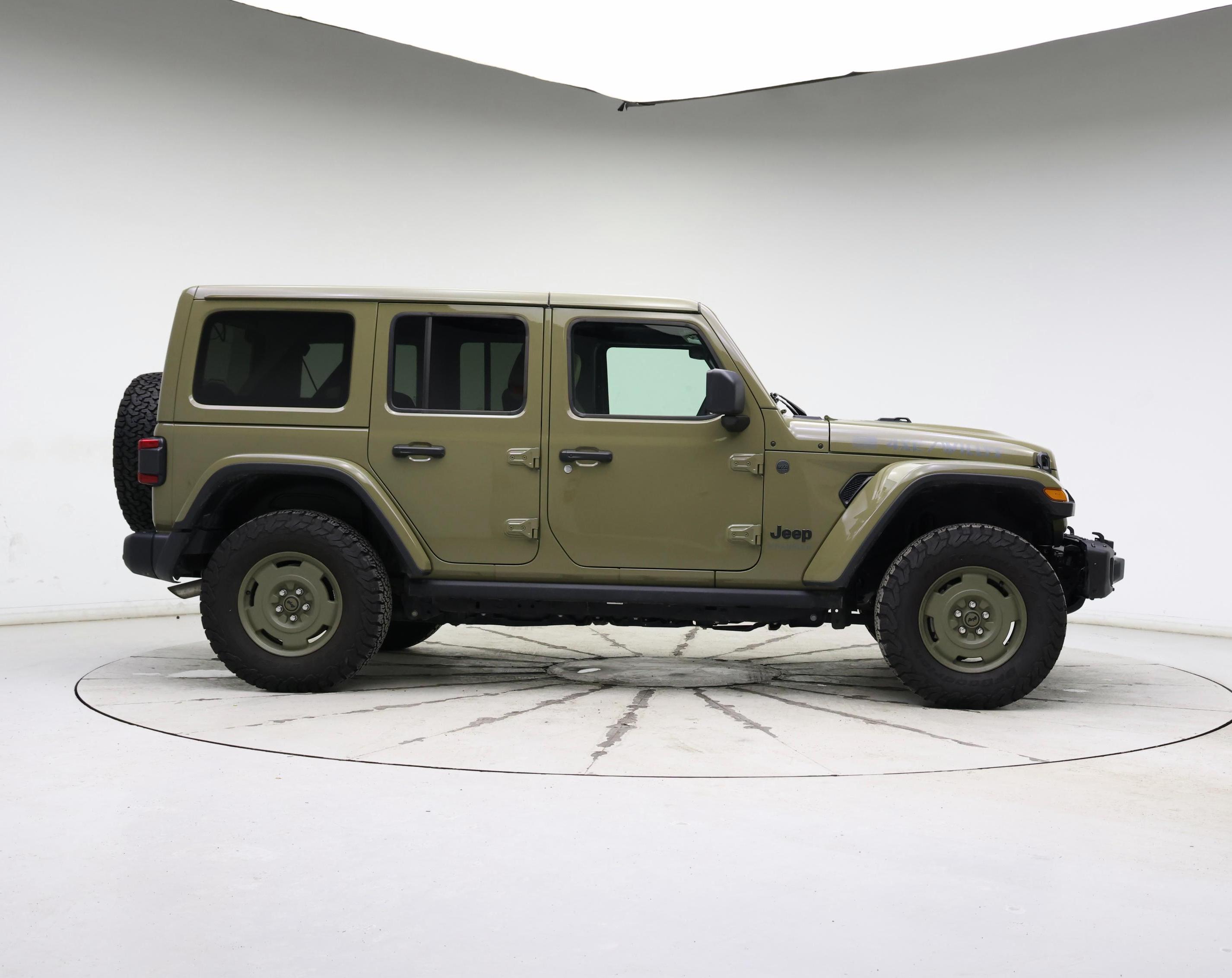 Thumbnail: 2025 Jeep Wrangler - 7