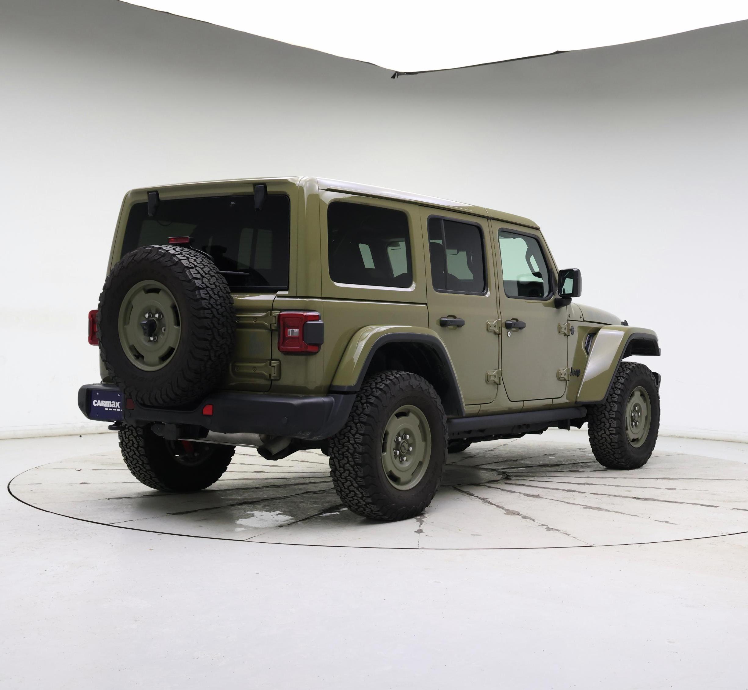 Thumbnail: 2025 Jeep Wrangler - 8