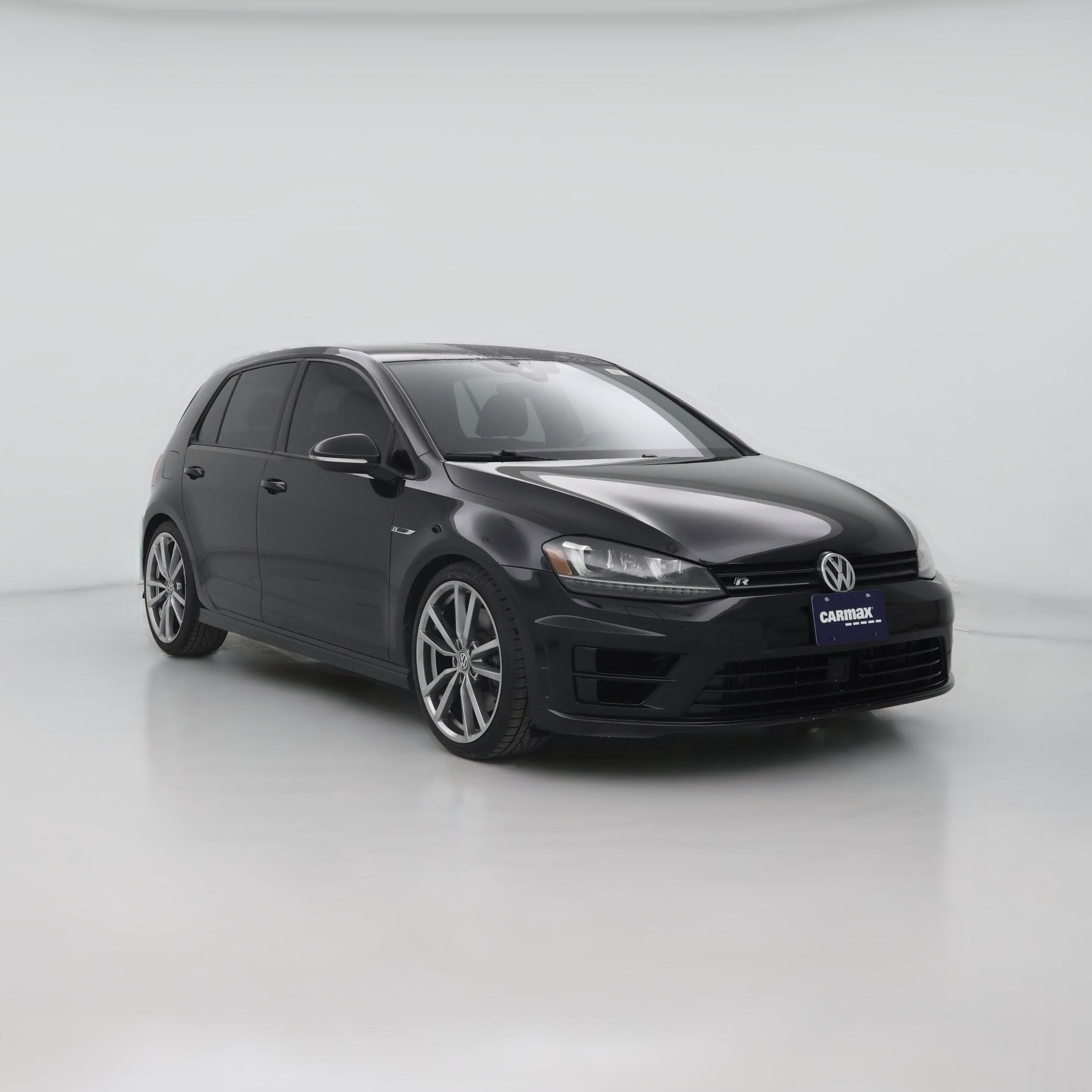 Thumbnail: 2017 Volkswagen Golf - 1