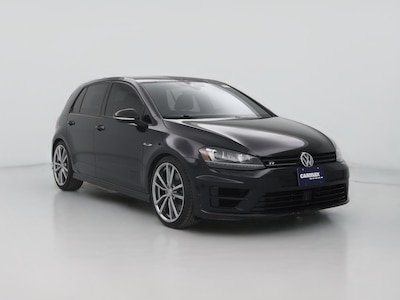 2017 Volkswagen Golf R