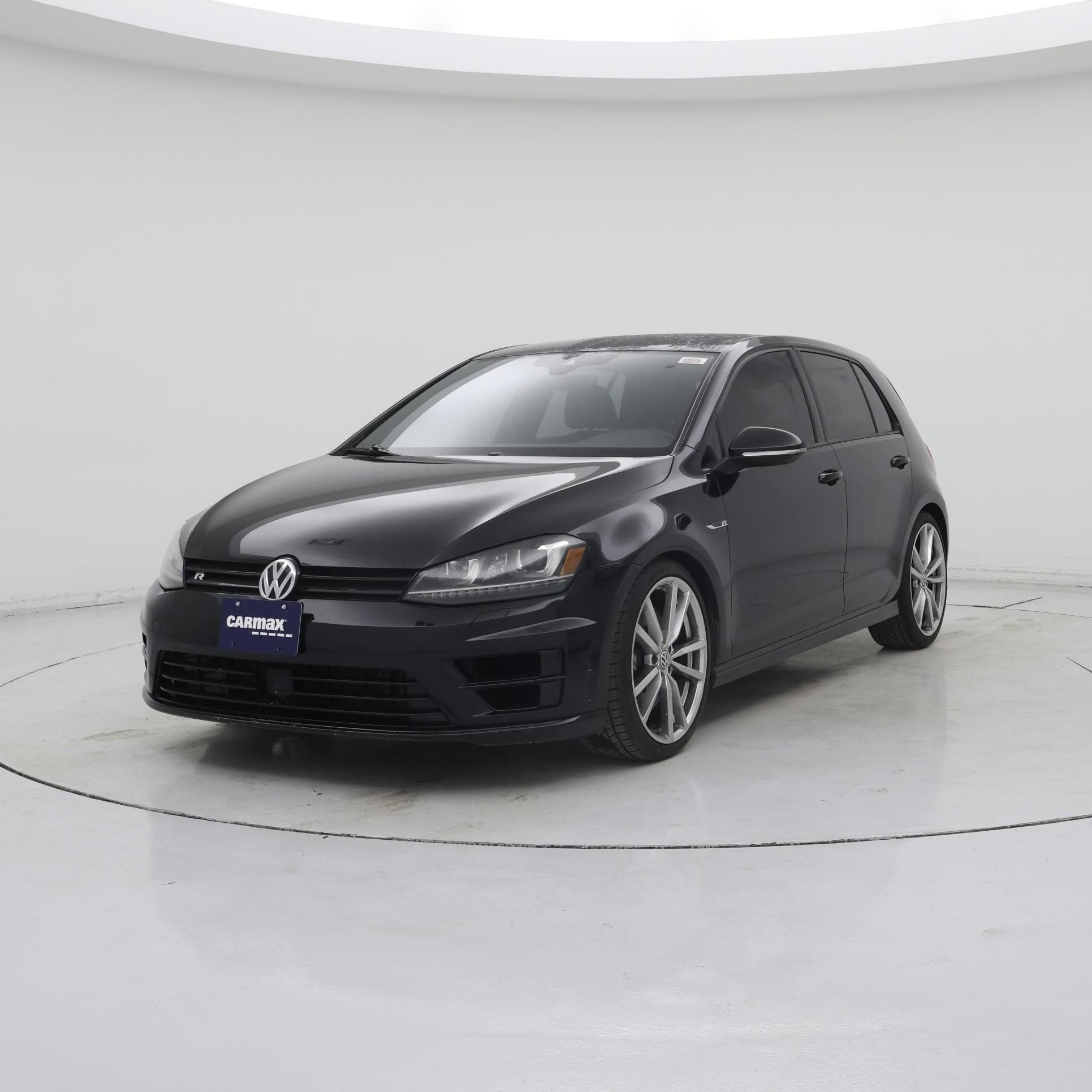 Thumbnail: 2017 Volkswagen Golf - 4
