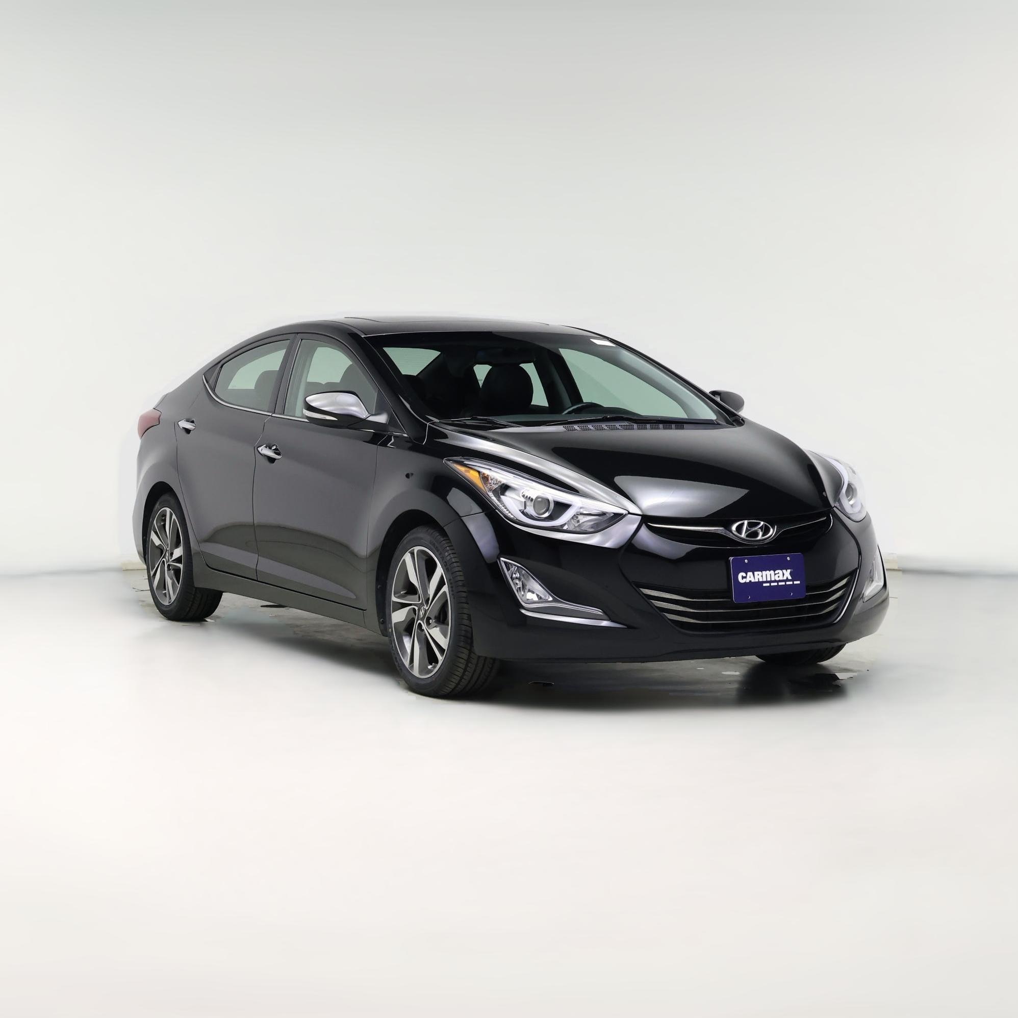 Thumbnail: 2014 Hyundai Elantra - 1