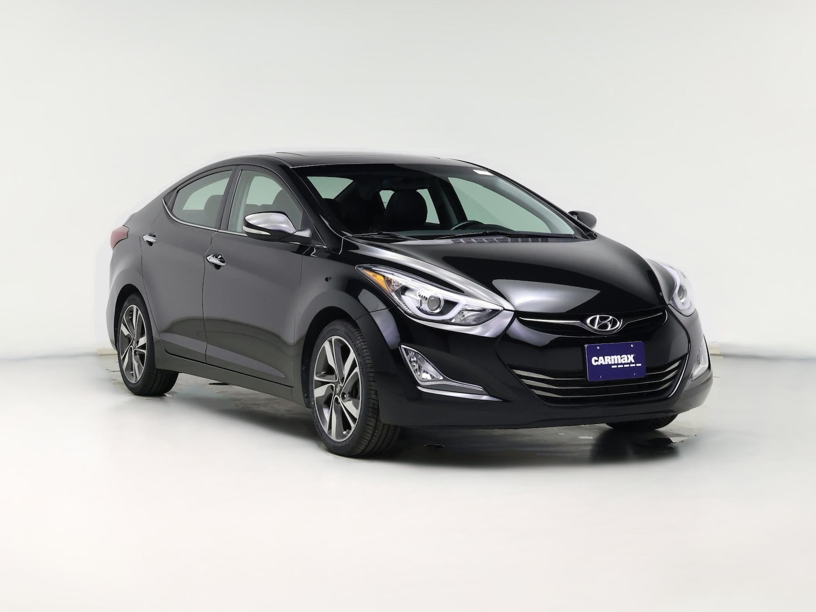 2014 Hyundai Elantra Limited