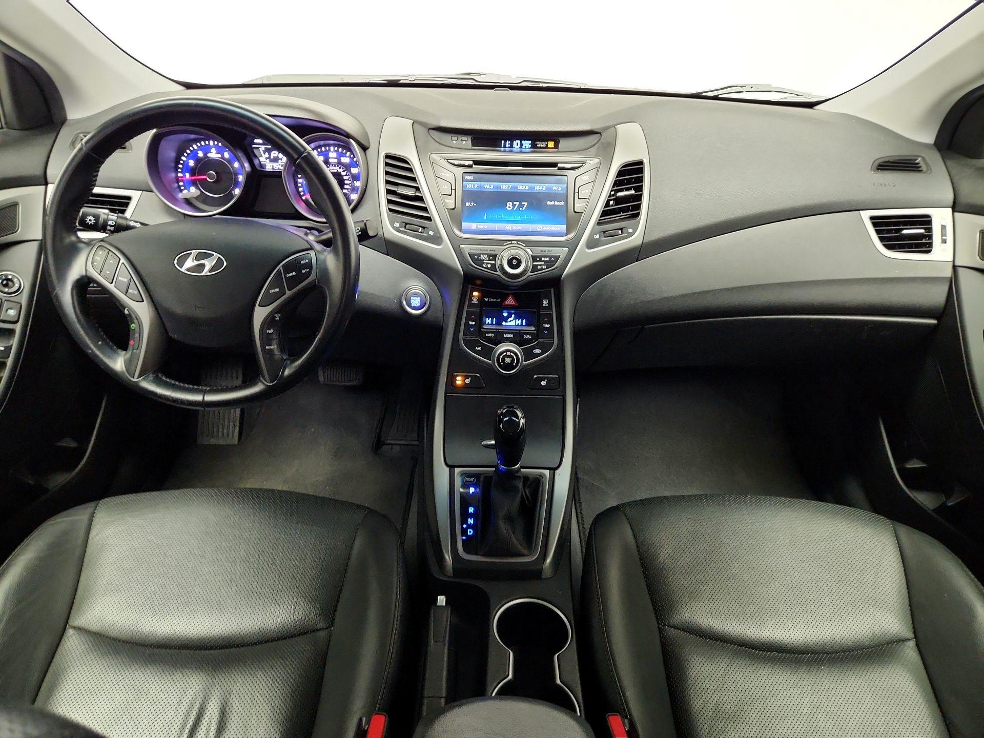 Thumbnail: 2014 Hyundai Elantra - 9