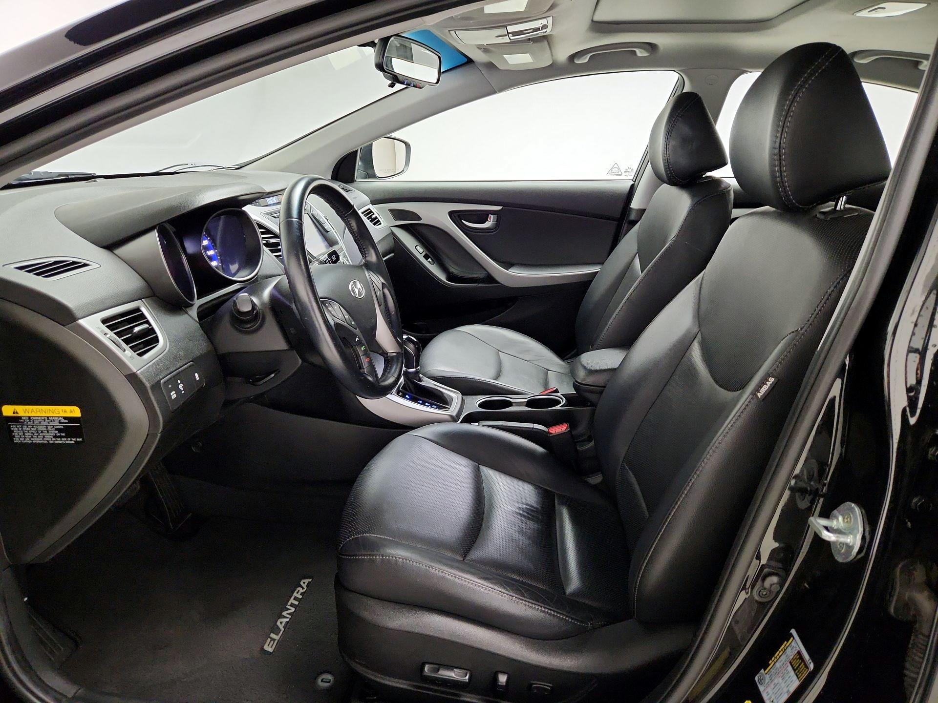 Thumbnail: 2014 Hyundai Elantra - 11