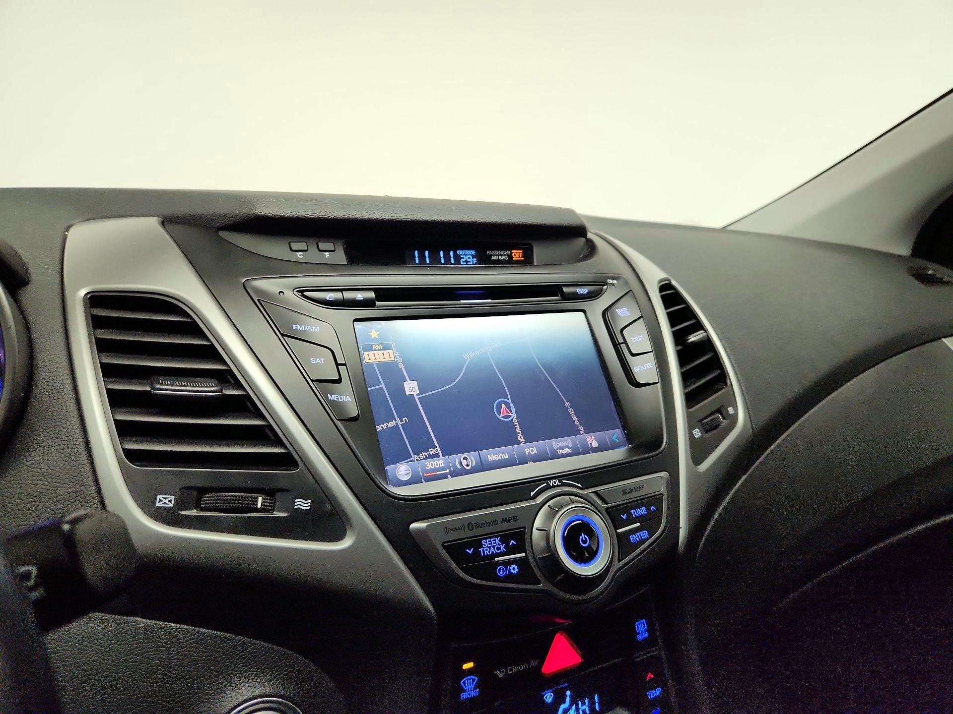 Thumbnail: 2014 Hyundai Elantra - 14