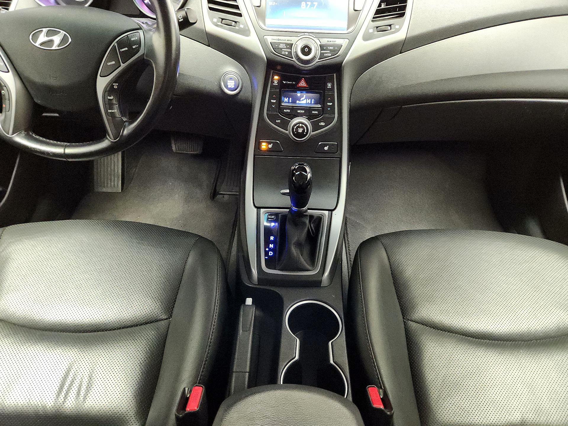 Thumbnail: 2014 Hyundai Elantra - 18