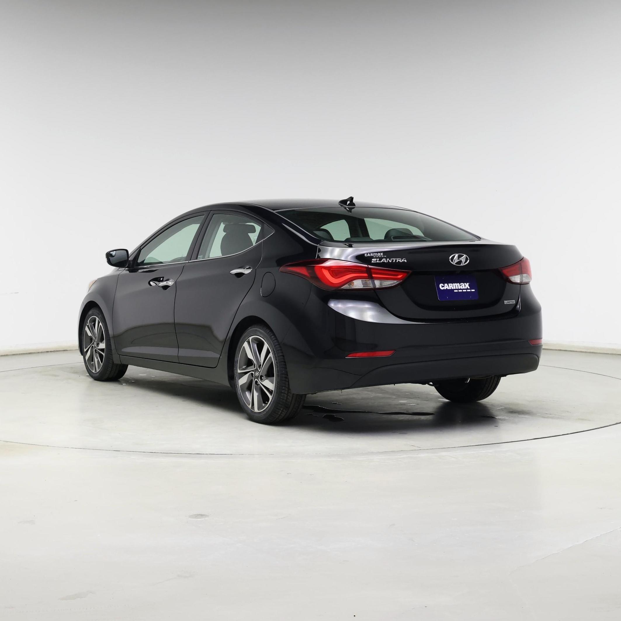 Thumbnail: 2014 Hyundai Elantra - 2