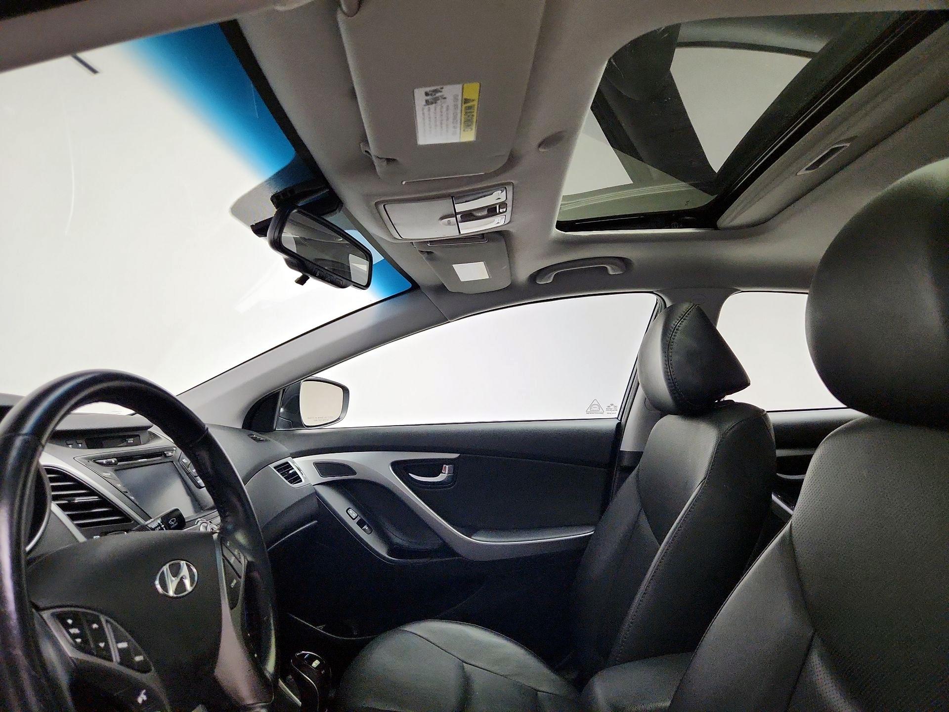 Thumbnail: 2014 Hyundai Elantra - 20