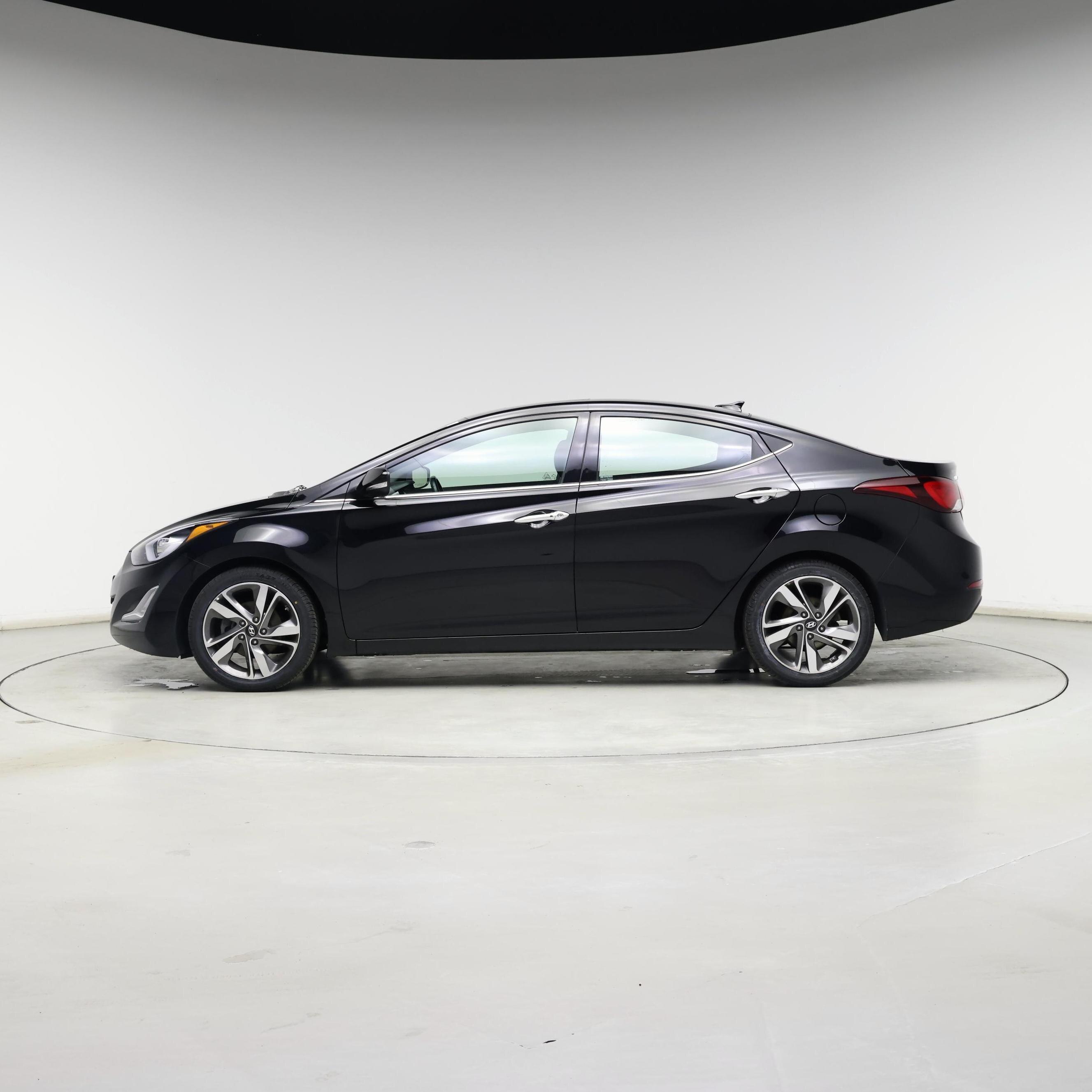 Thumbnail: 2014 Hyundai Elantra - 3