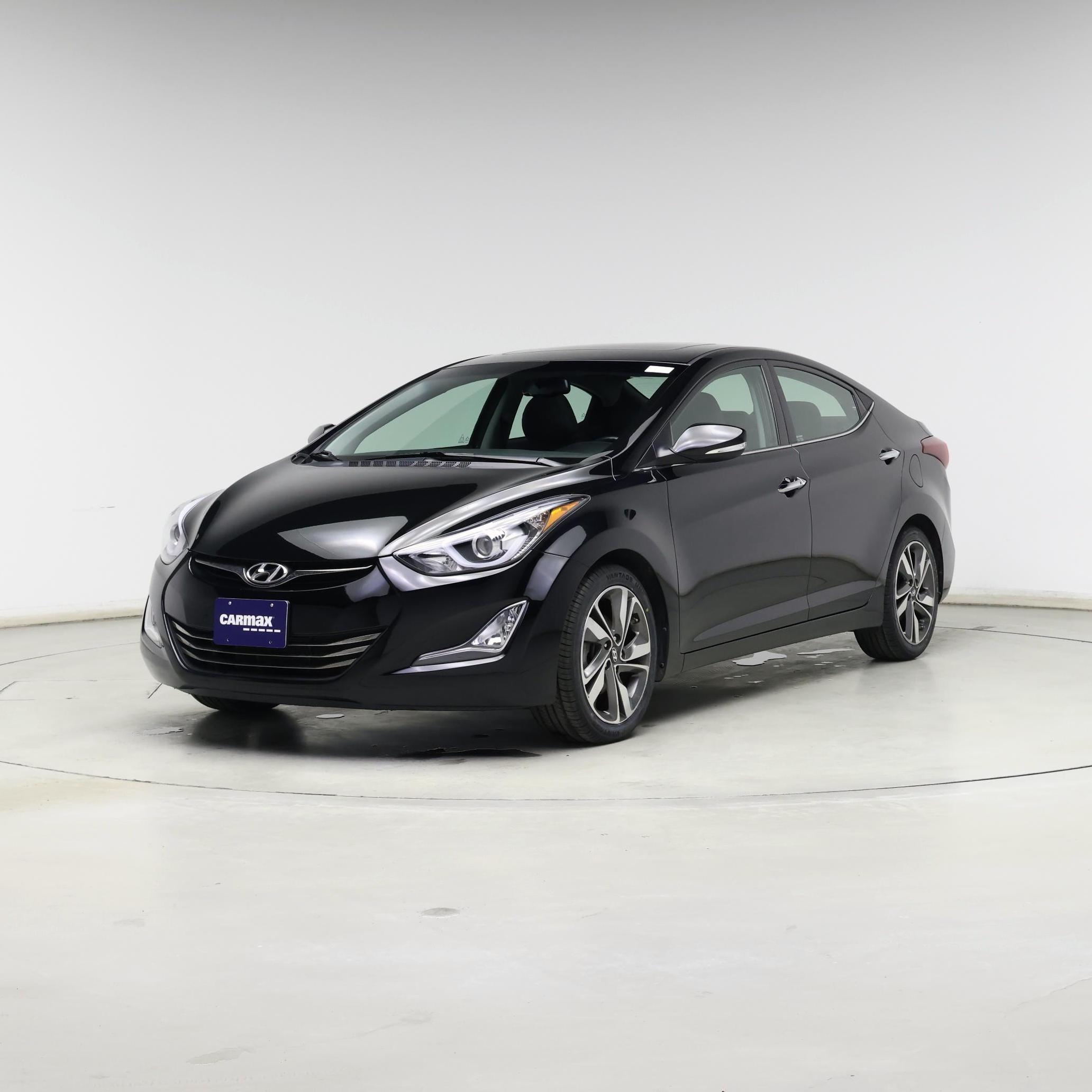 Thumbnail: 2014 Hyundai Elantra - 4