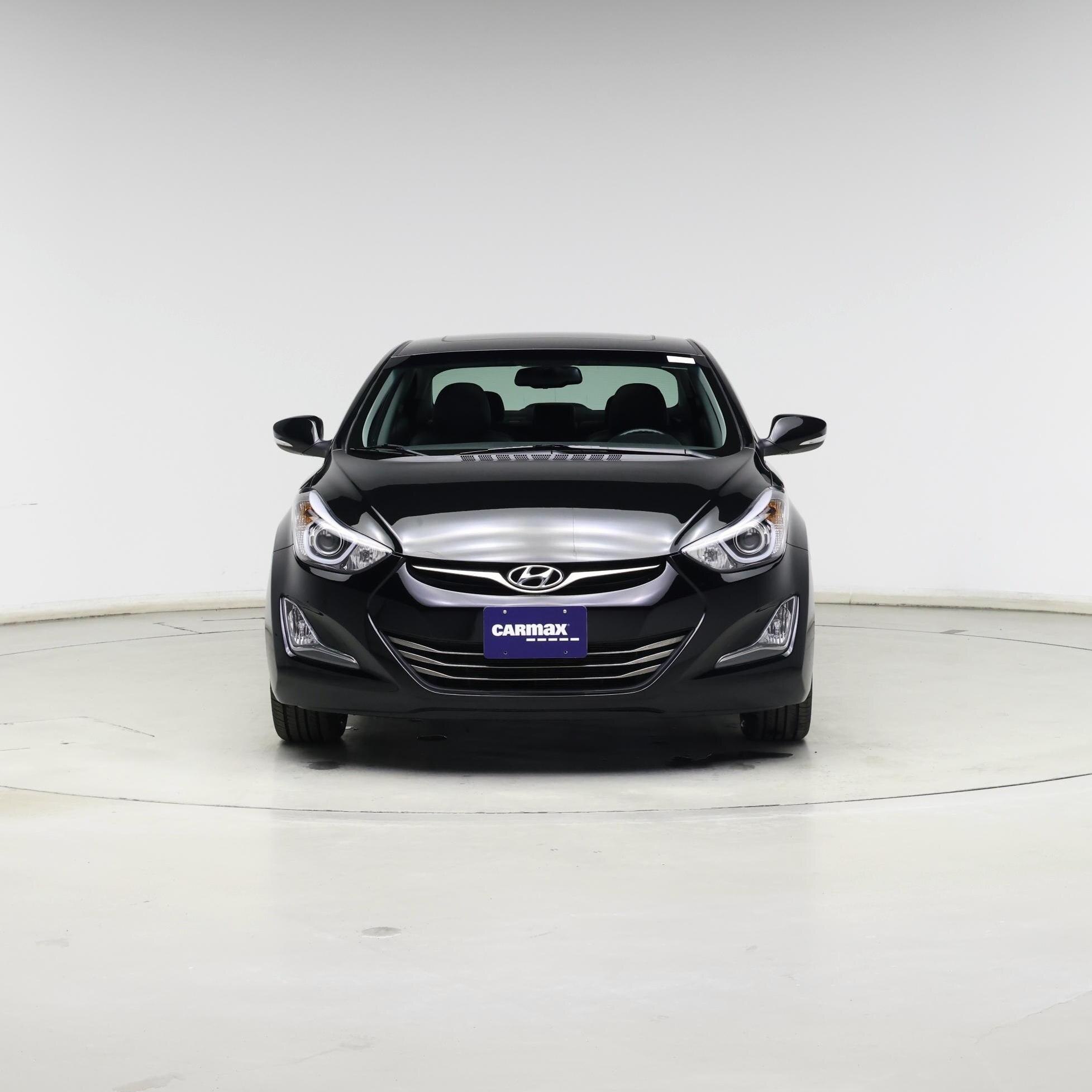 Thumbnail: 2014 Hyundai Elantra - 5