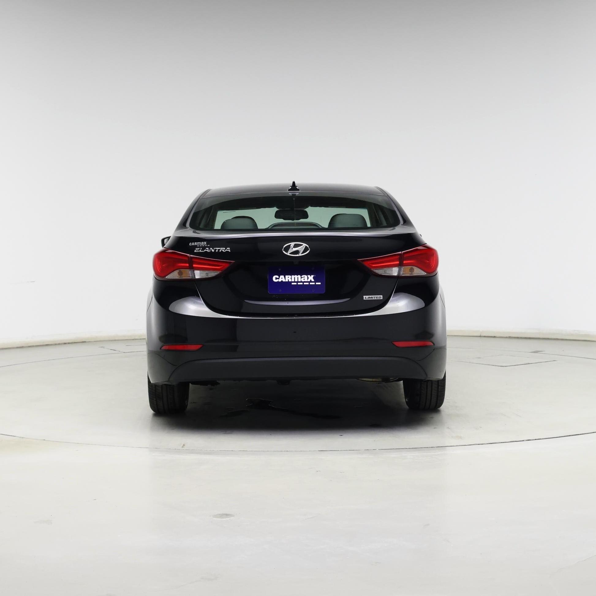 Thumbnail: 2014 Hyundai Elantra - 6