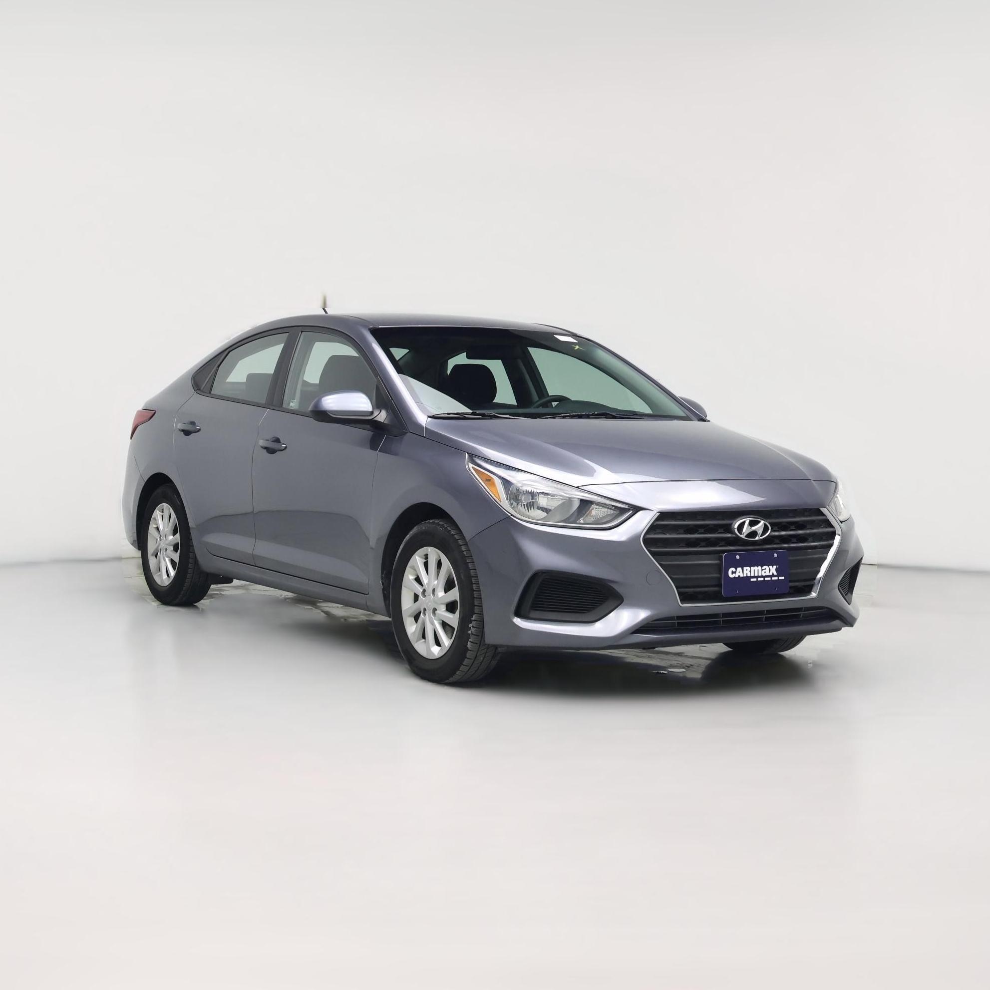 Thumbnail: 2018 Hyundai Accent - 1