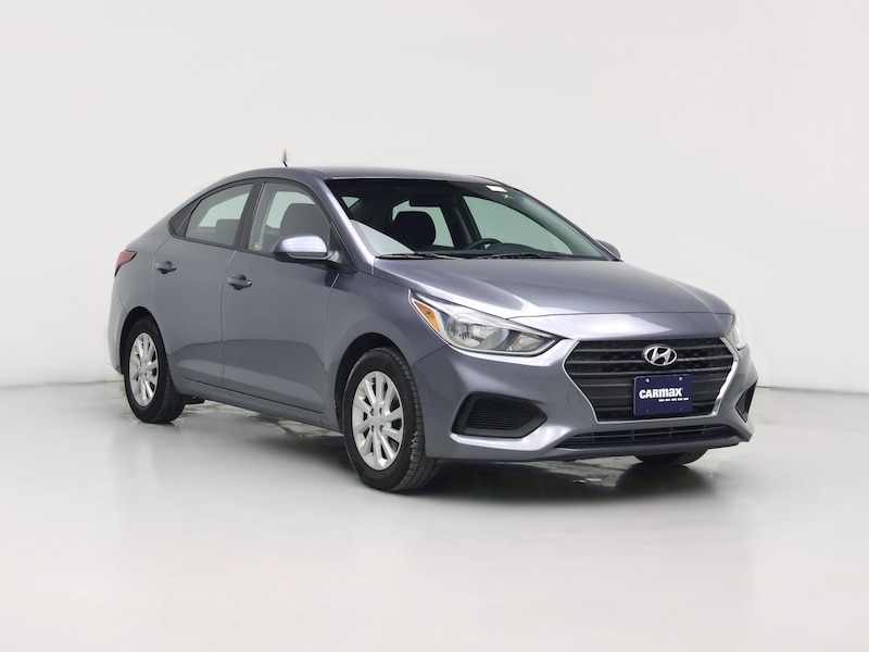 2018 Hyundai Accent SEL -
                  Naperville, IL
