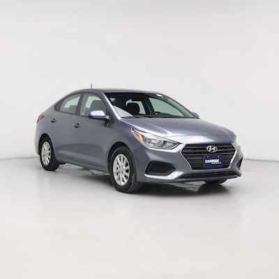 2018 Hyundai Accent SEL