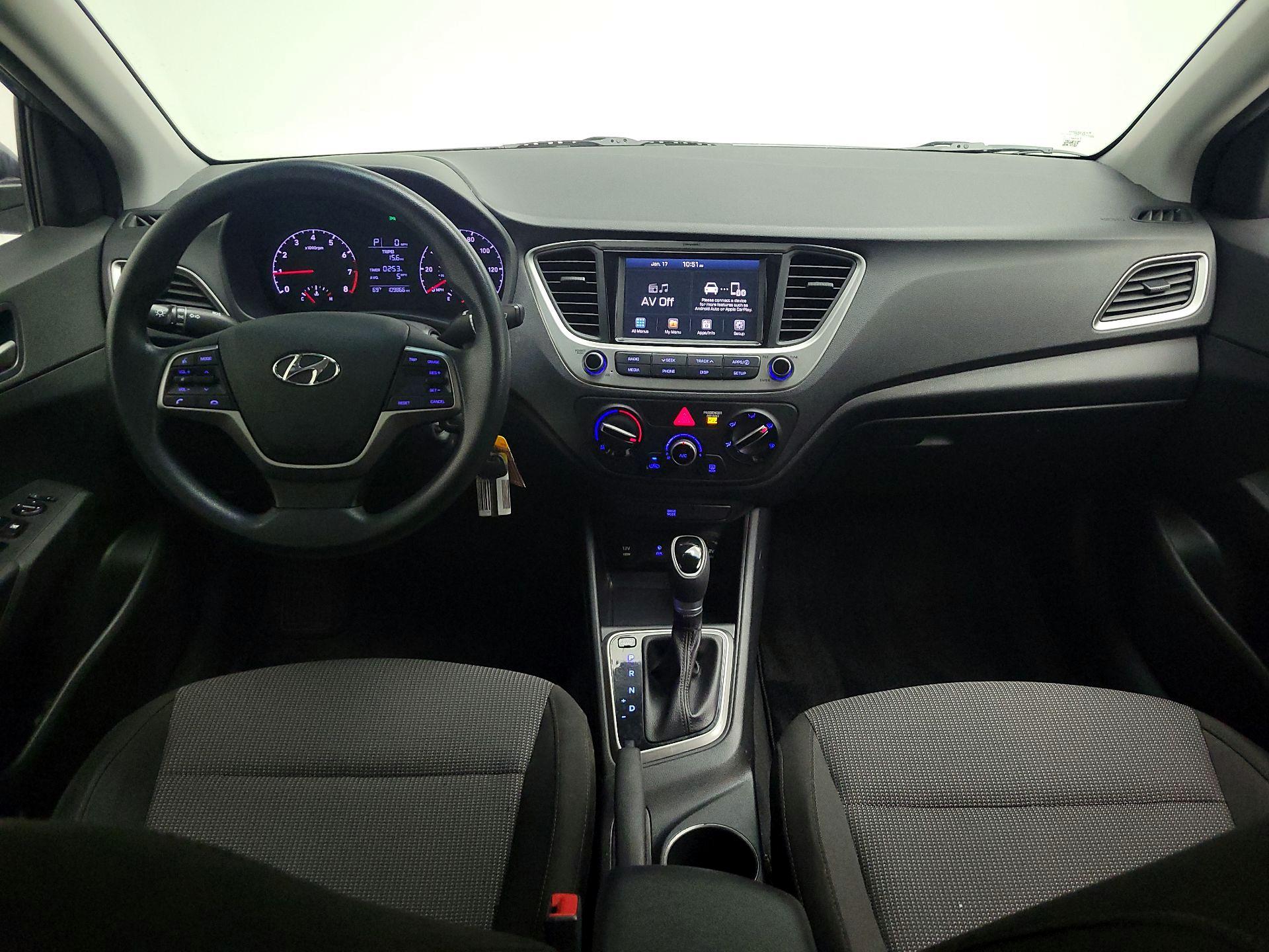 Thumbnail: 2018 Hyundai Accent - 9