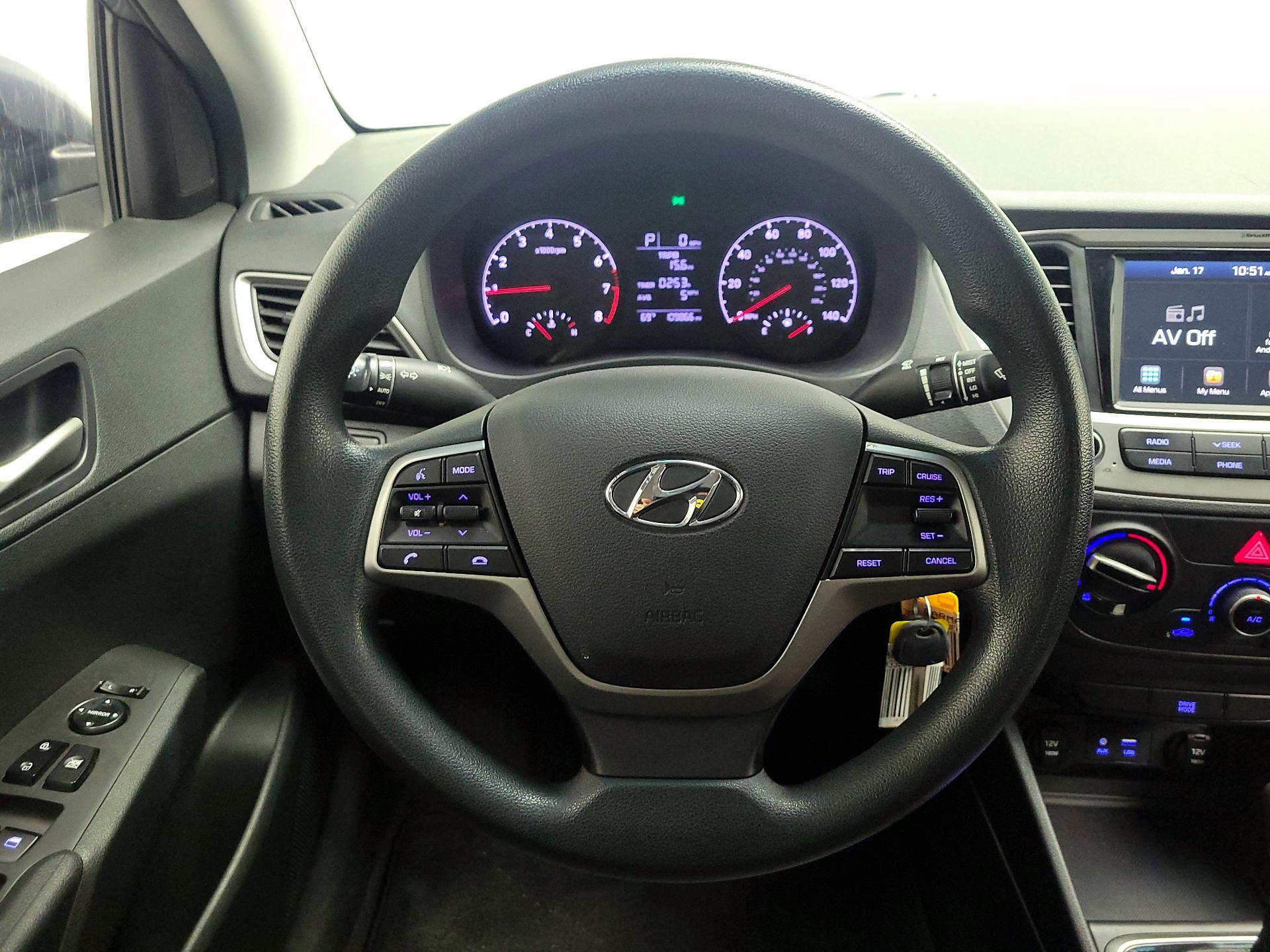 Thumbnail: 2018 Hyundai Accent - 10