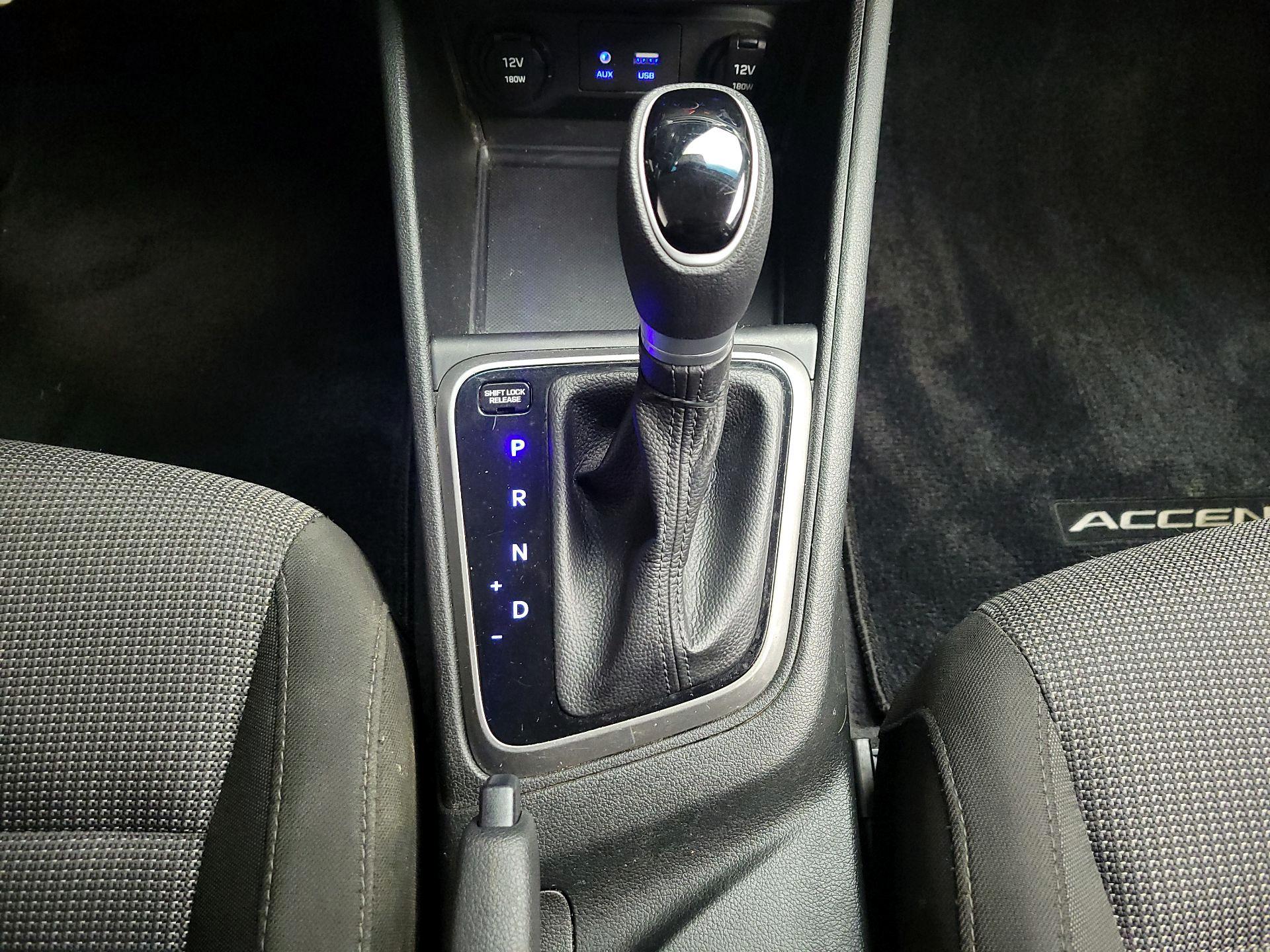 Thumbnail: 2018 Hyundai Accent - 16