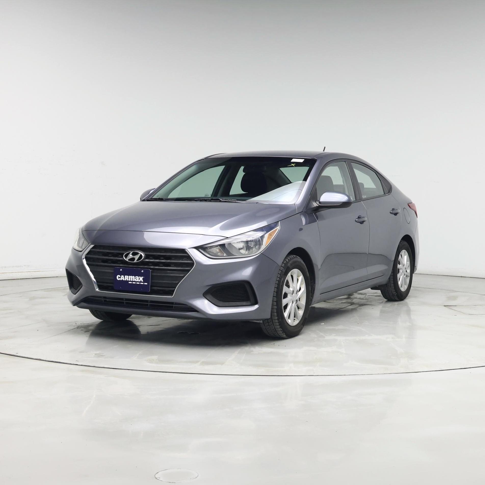 Thumbnail: 2018 Hyundai Accent - 4