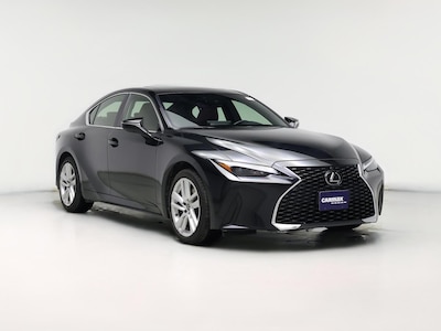 2021 Lexus IS 300