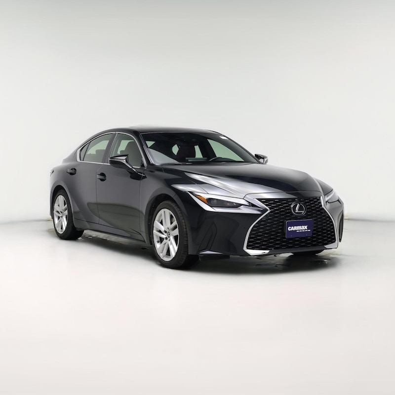 2021 Lexus IS 300