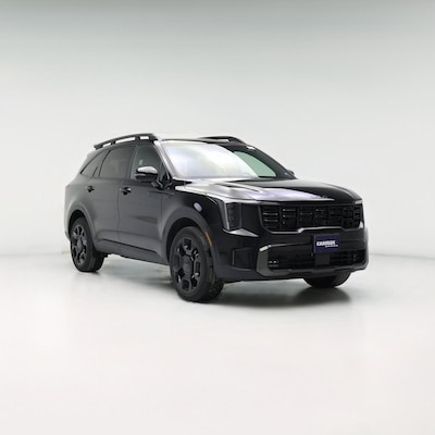 2025 Kia Sorento X-Line SX Prestige