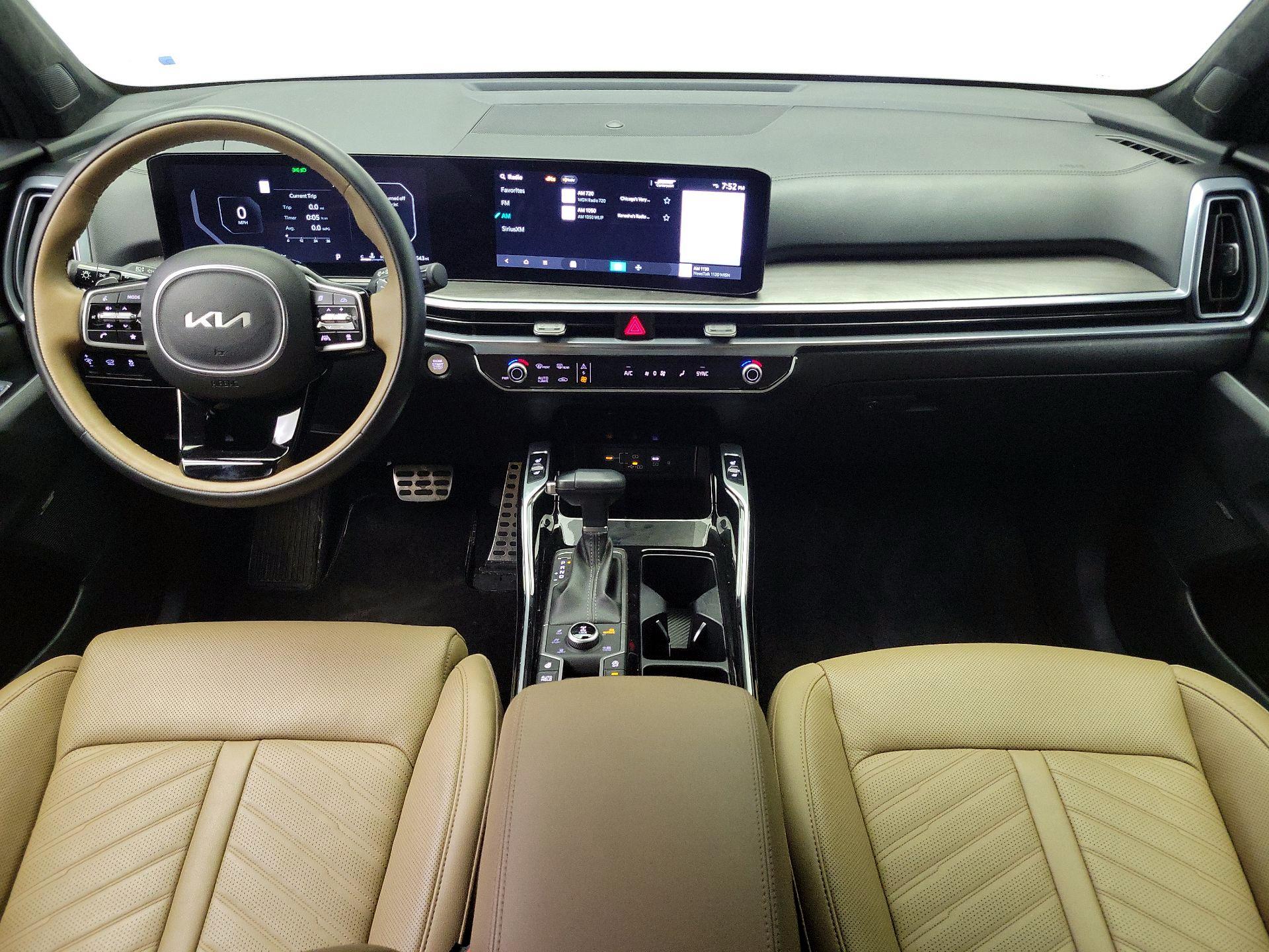 Thumbnail: 2025 Kia Sorento - 9