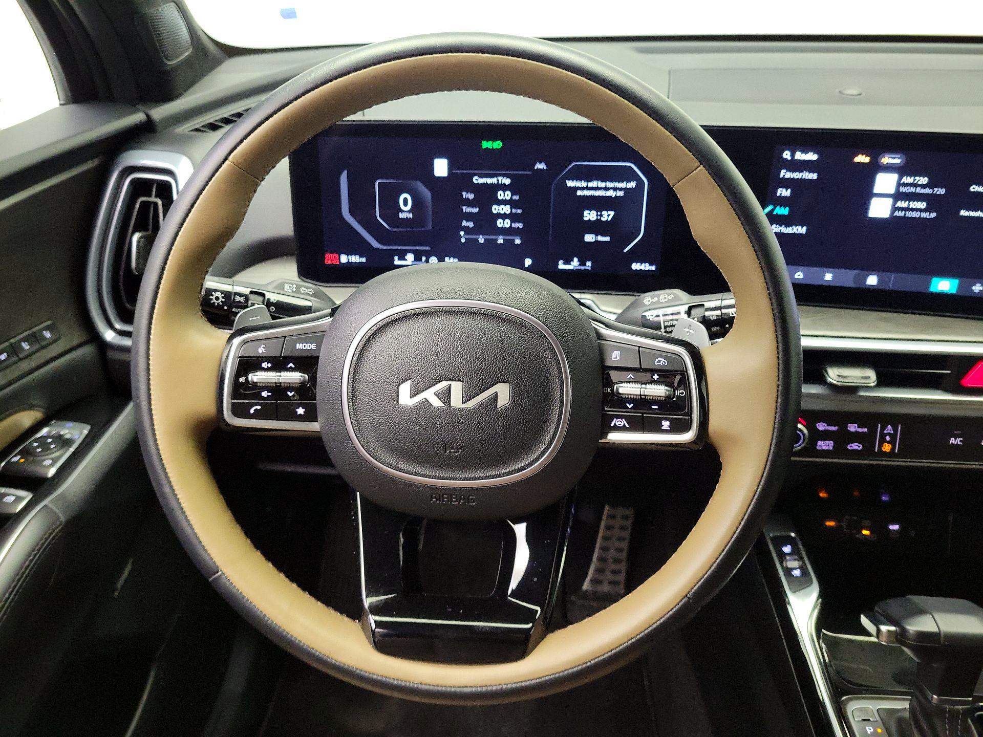 Thumbnail: 2025 Kia Sorento - 10