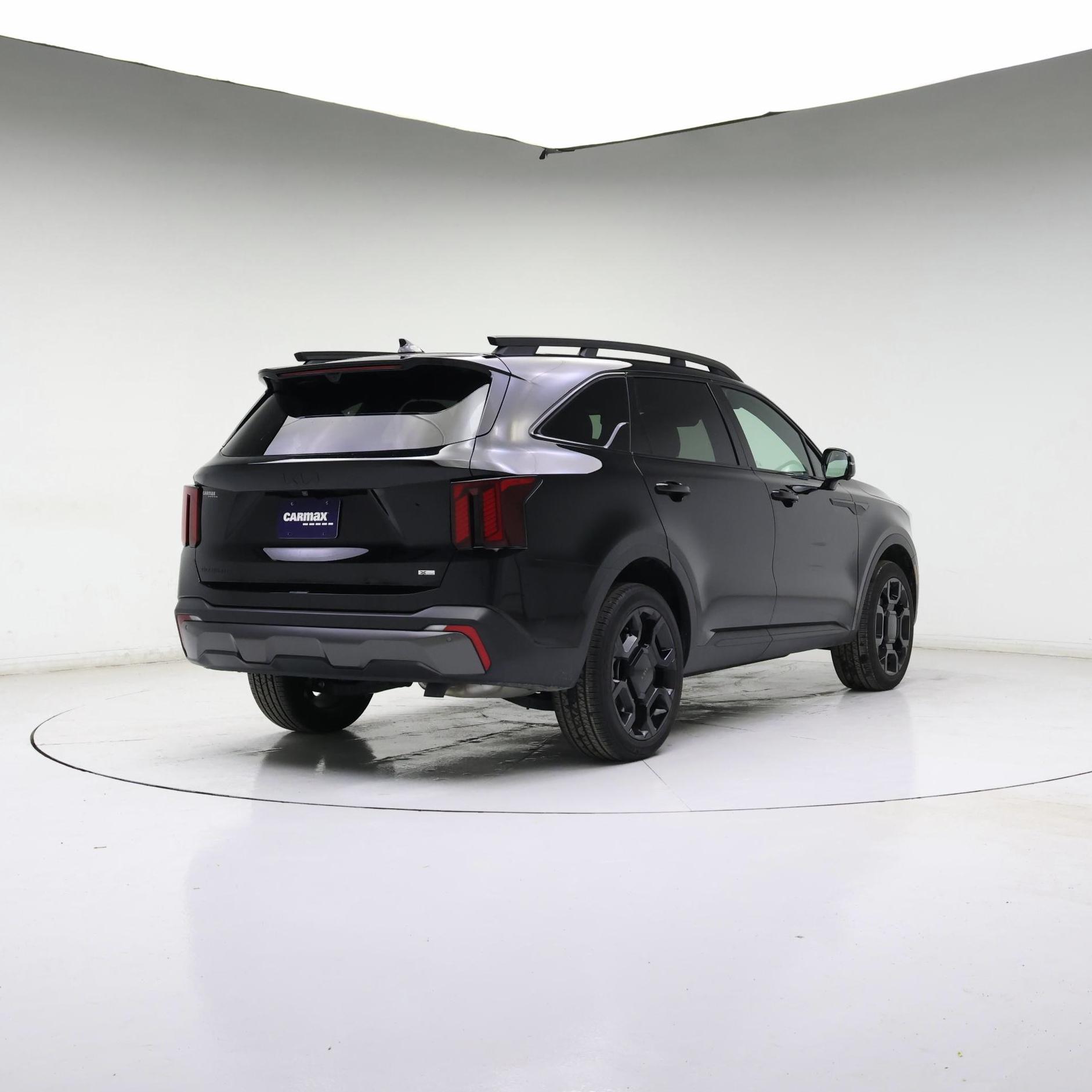 Thumbnail: 2025 Kia Sorento - 8