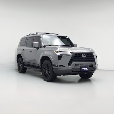 2024 Lexus GX 550 Premium+