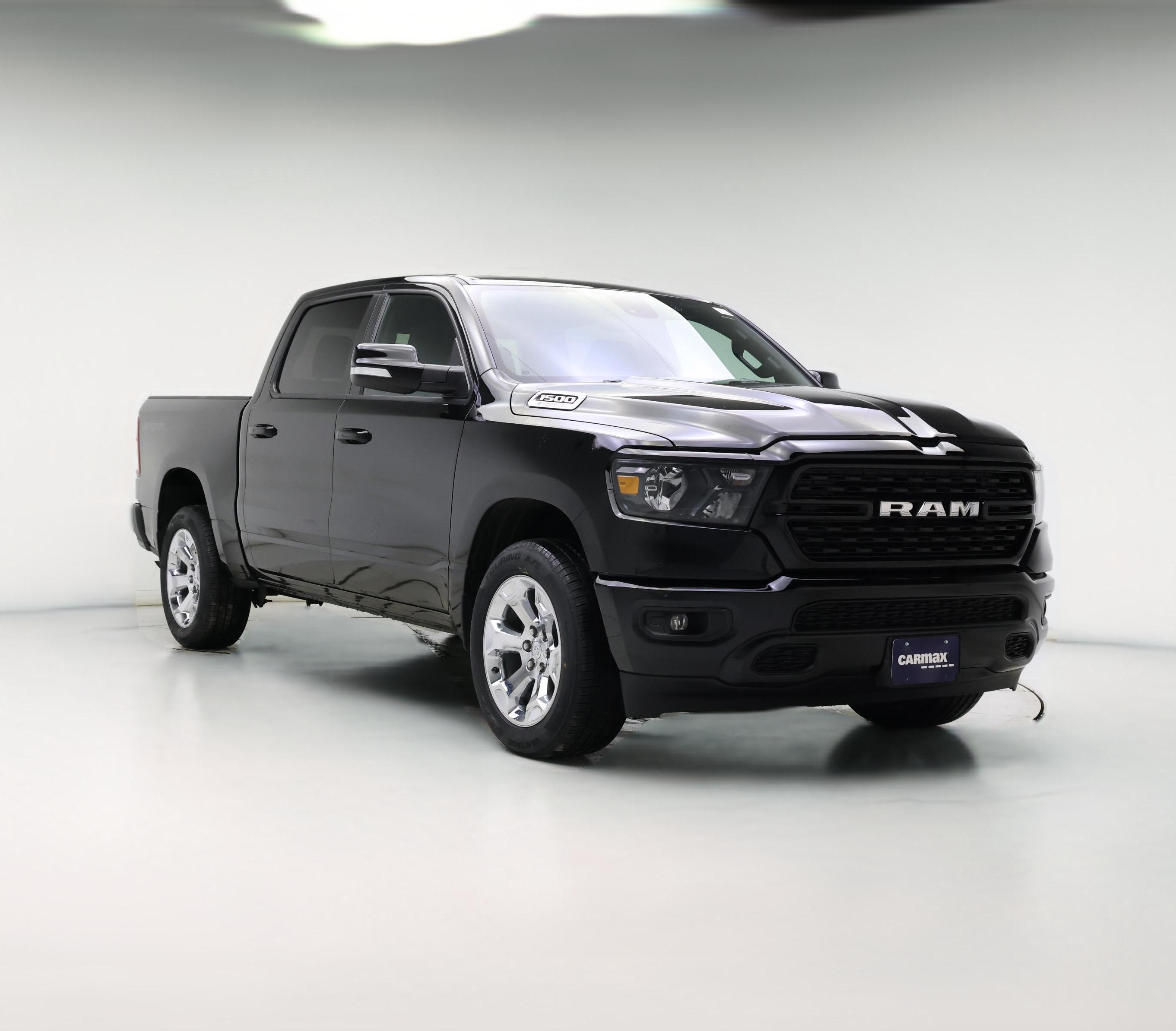 Thumbnail: 2022 RAM 1500 - 1