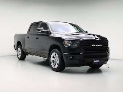 2022 Ram 1500 Bighorn