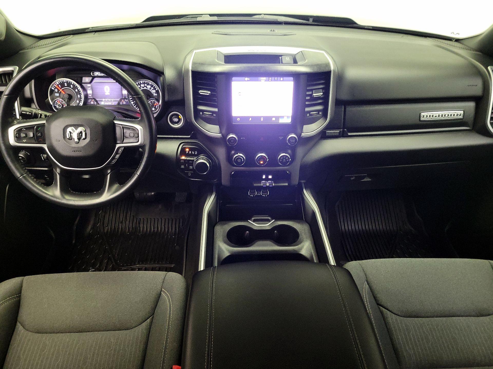 Thumbnail: 2022 RAM 1500 - 9