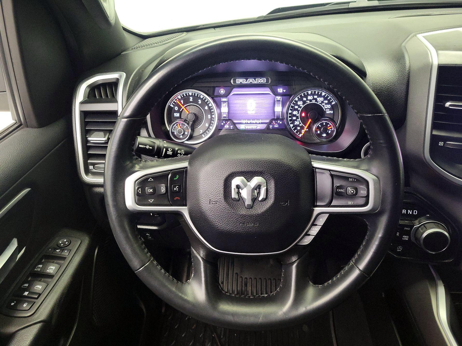 Thumbnail: 2022 RAM 1500 - 10