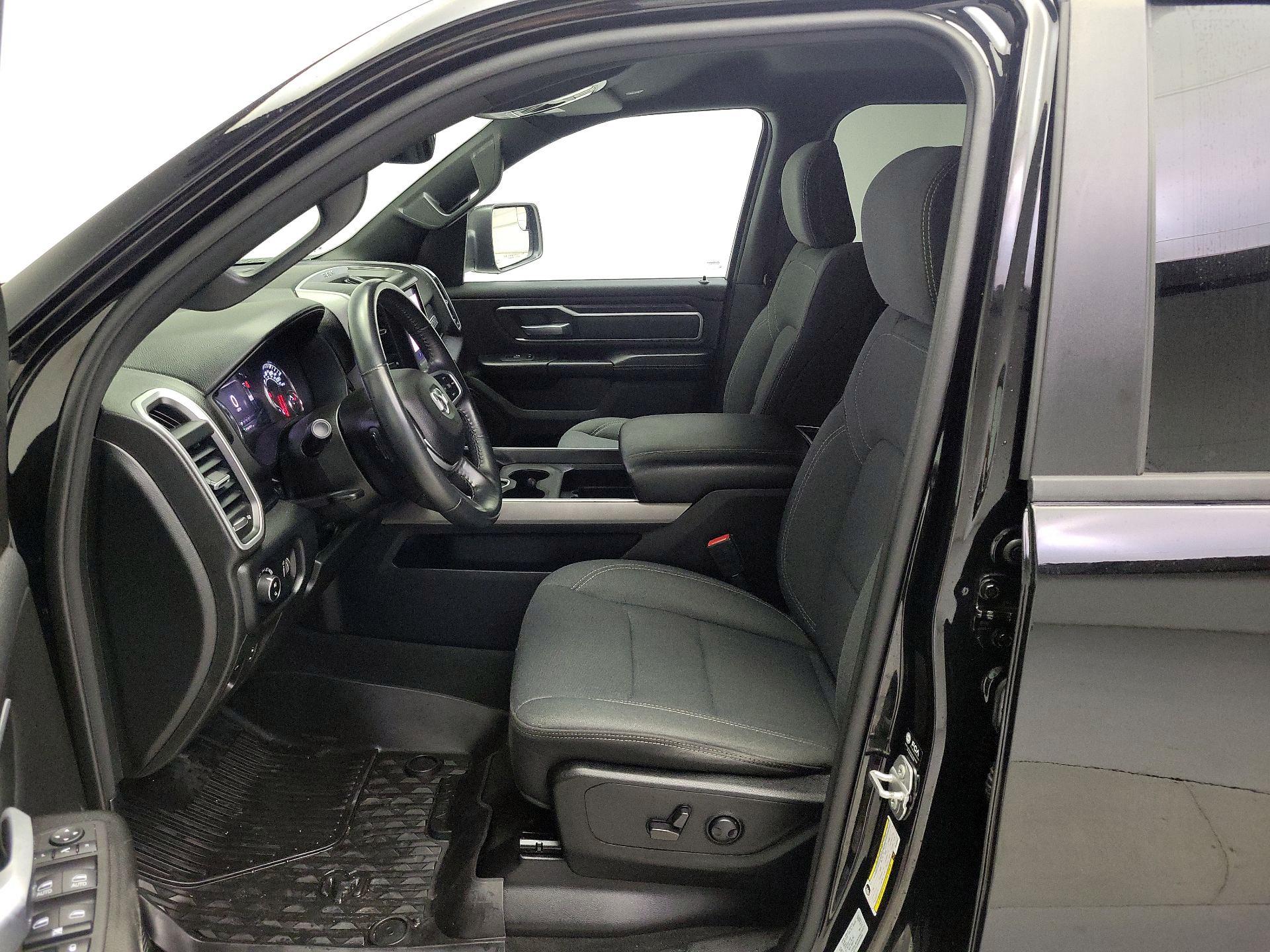 Thumbnail: 2022 RAM 1500 - 11