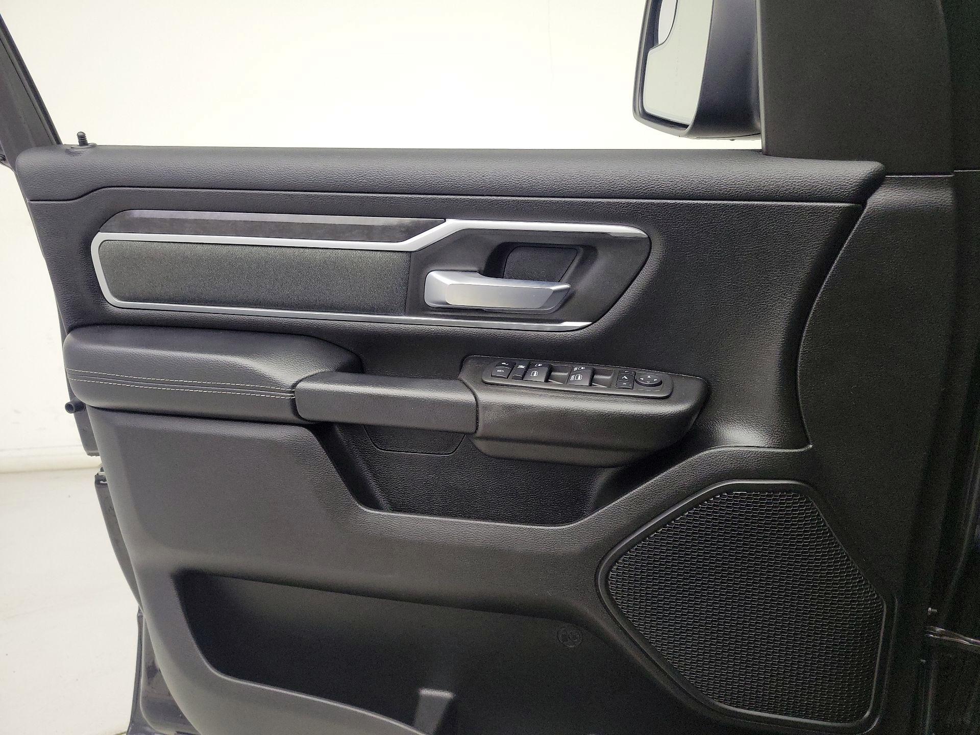 Thumbnail: 2022 RAM 1500 - 12