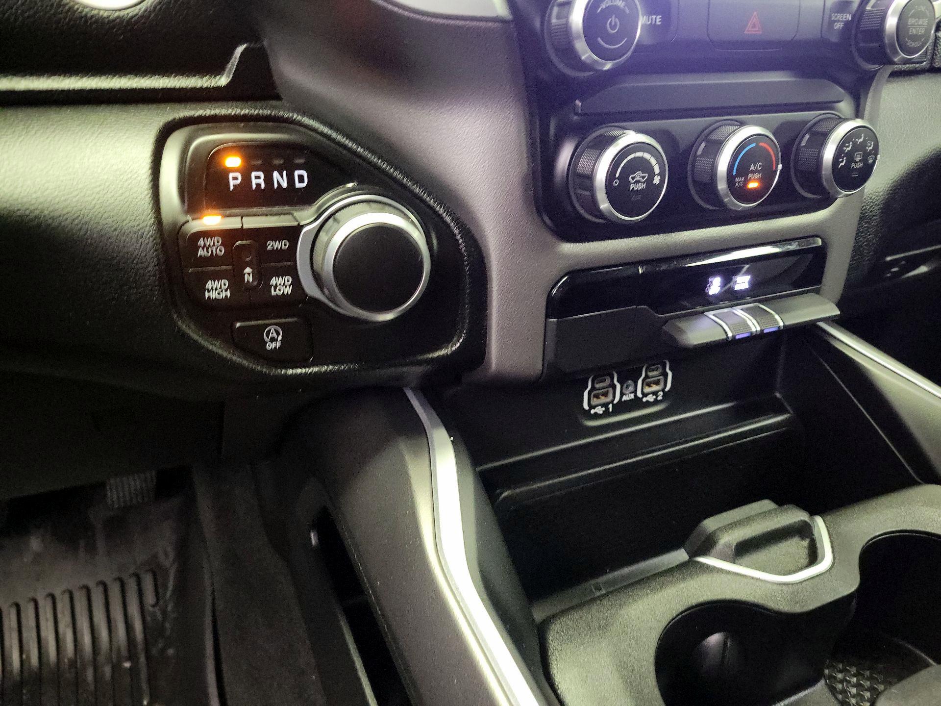 Thumbnail: 2022 RAM 1500 - 17