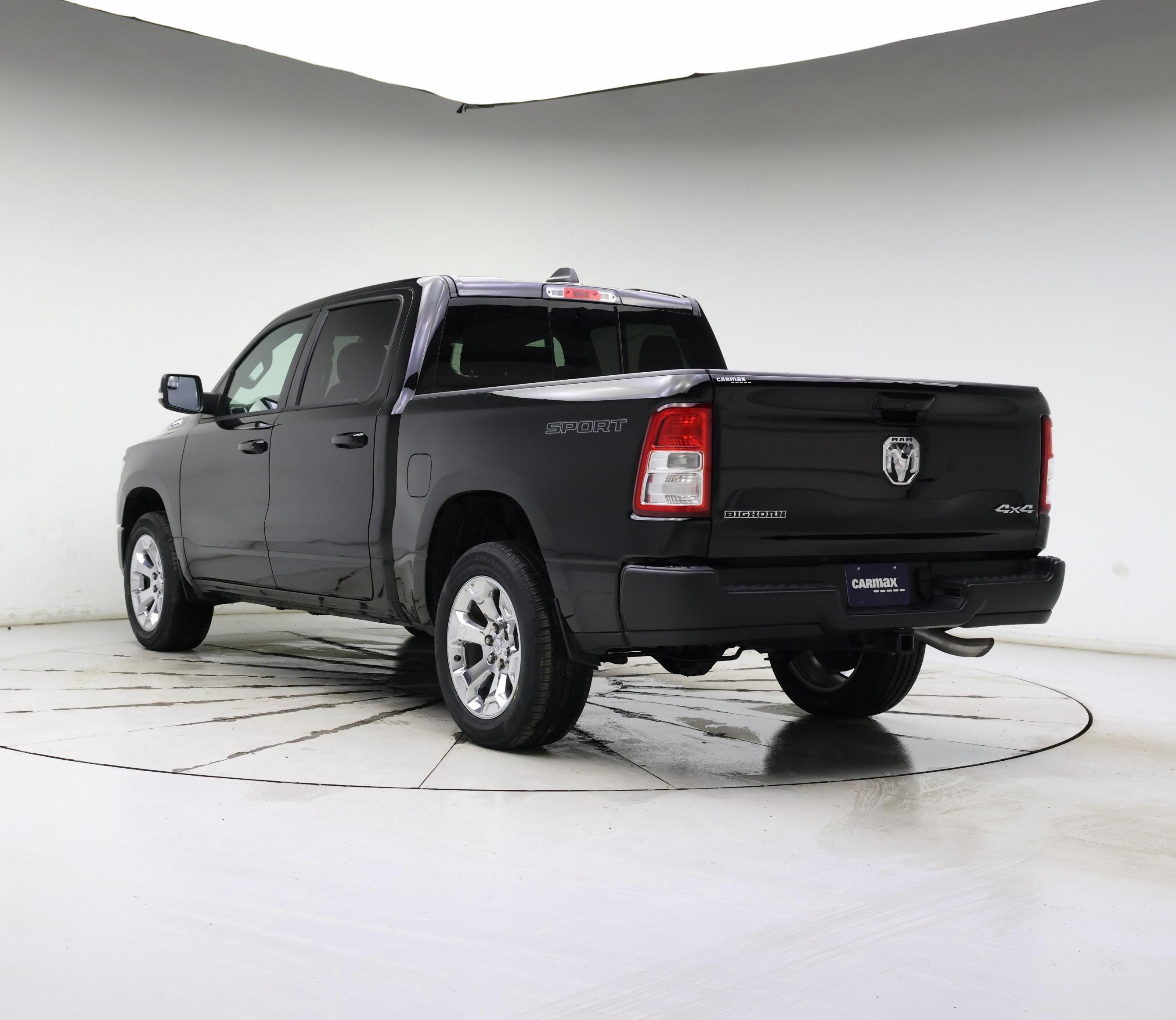 Thumbnail: 2022 RAM 1500 - 2