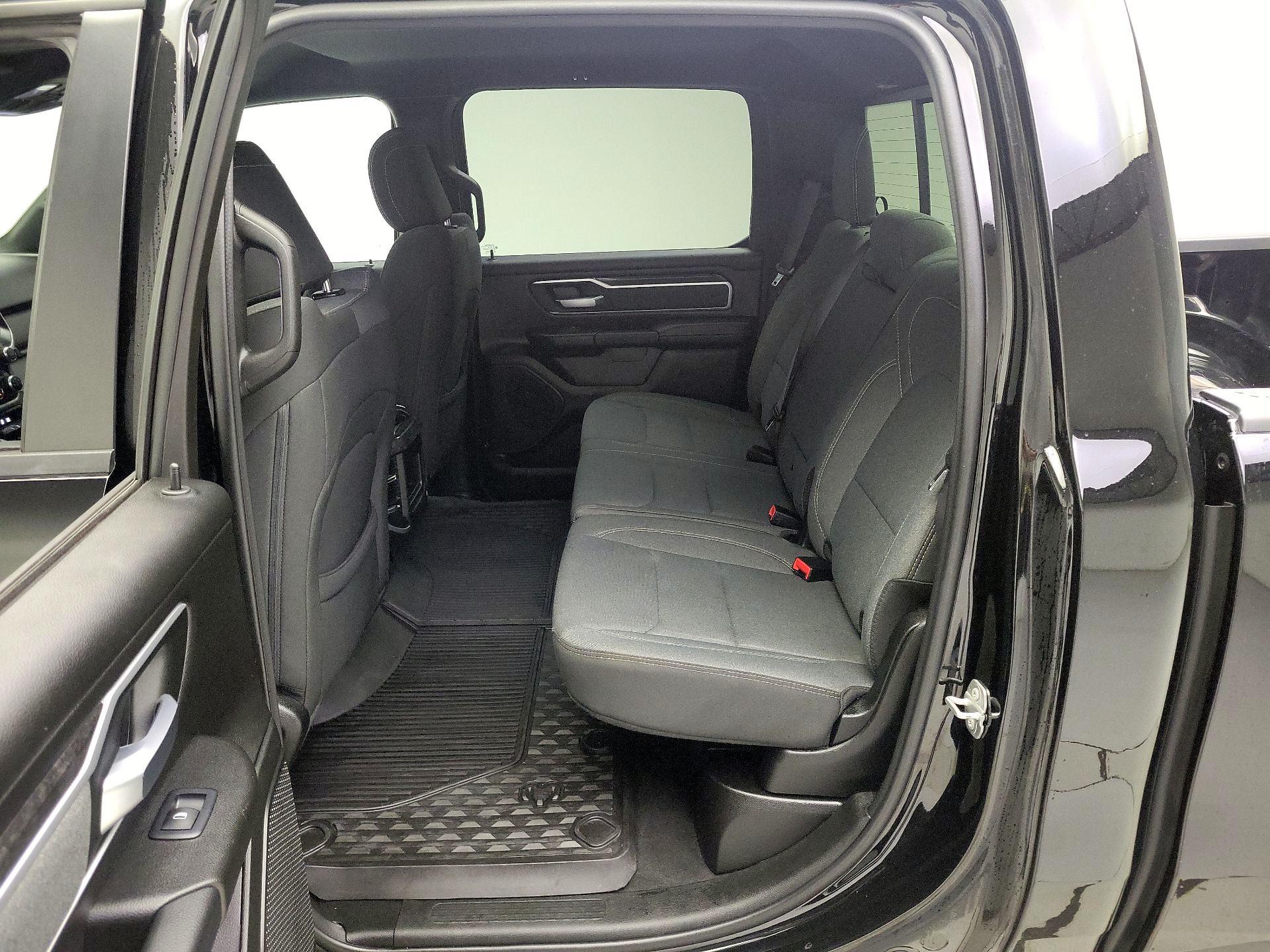 Thumbnail: 2022 RAM 1500 - 19