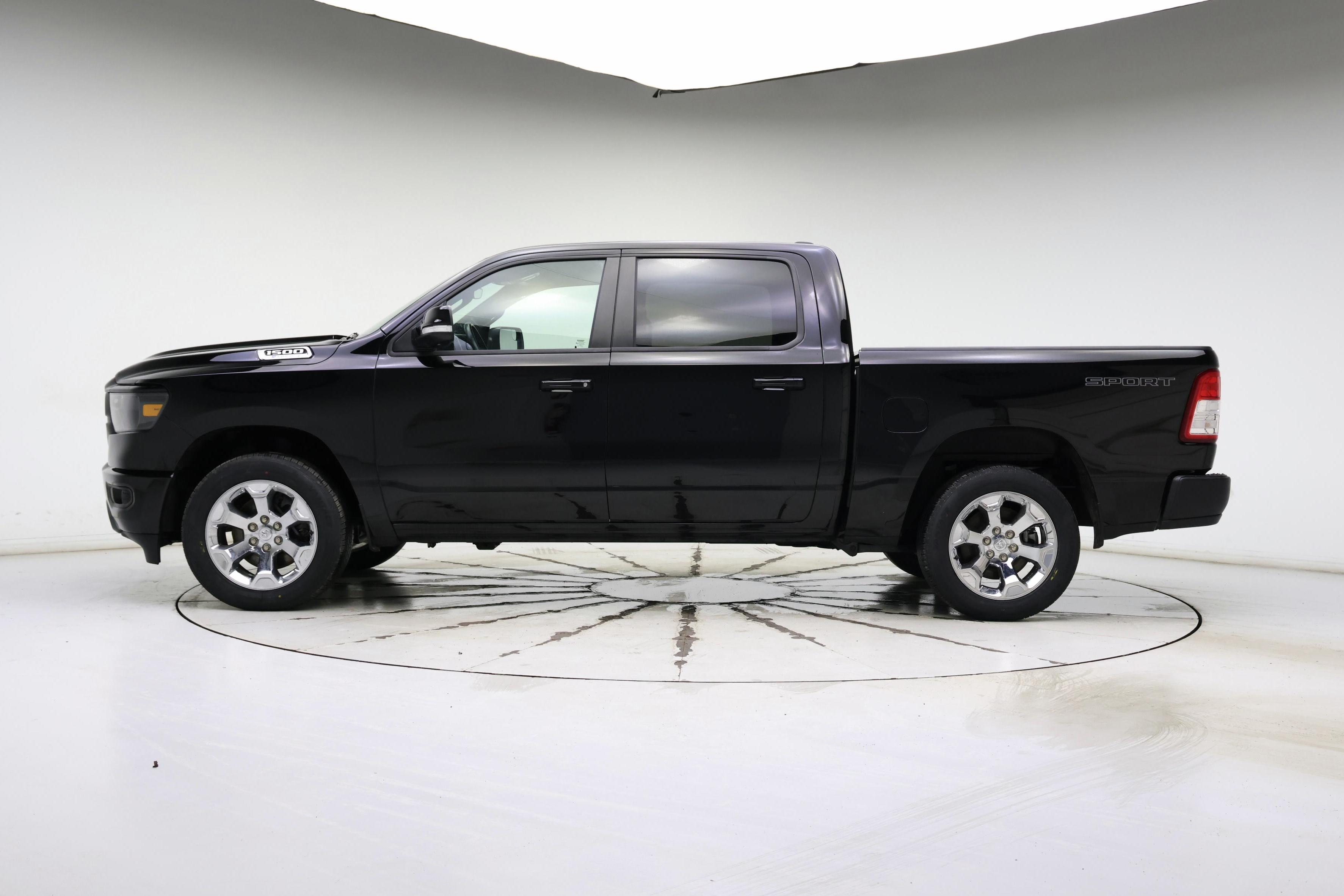 Thumbnail: 2022 RAM 1500 - 3