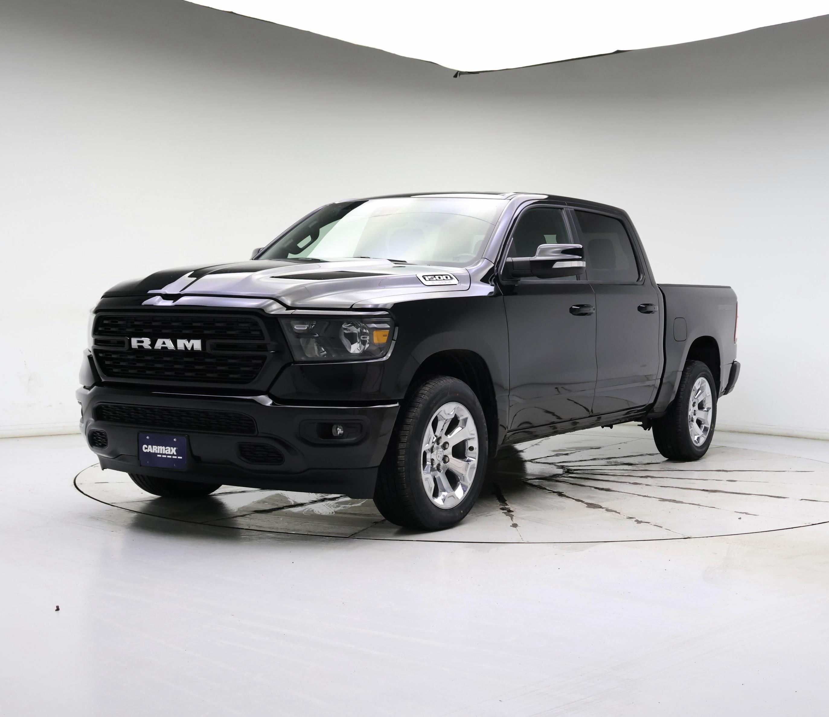 Thumbnail: 2022 RAM 1500 - 4